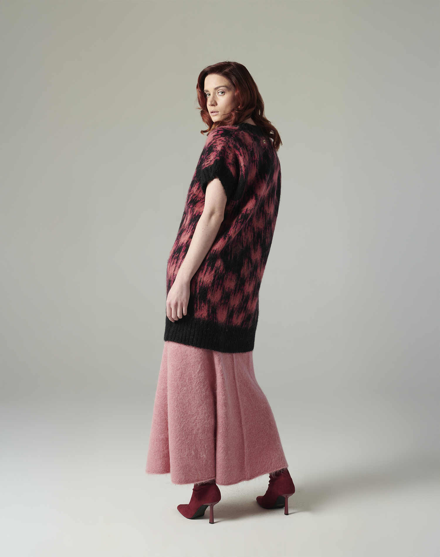 FLARED SKIRT | Manila Grace
