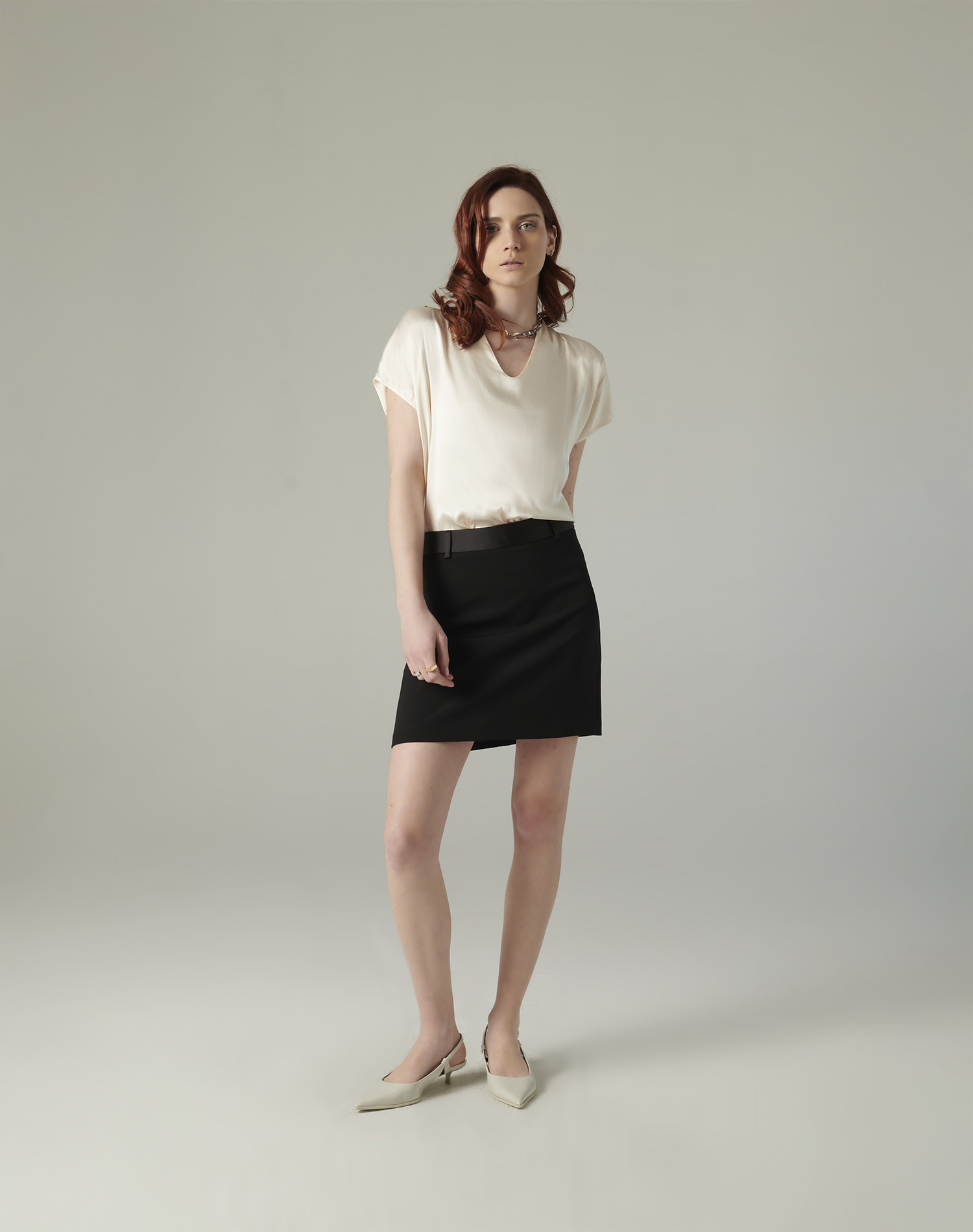 MINI SKIRT | Manila Grace