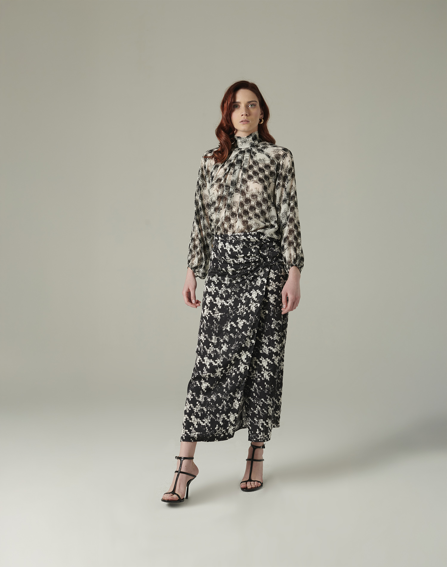 PAREO SKIRT | Manila Grace