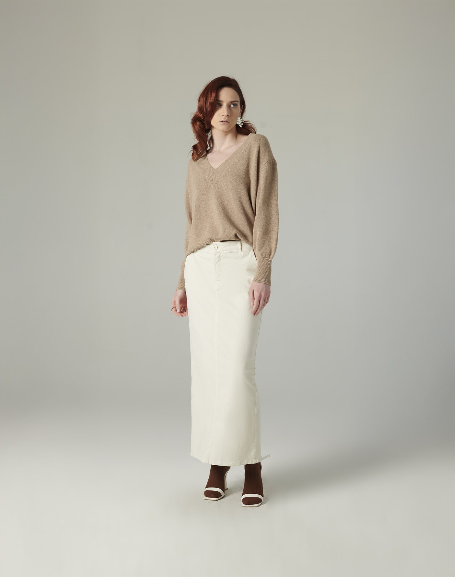 LONG SKIRT | Manila Grace