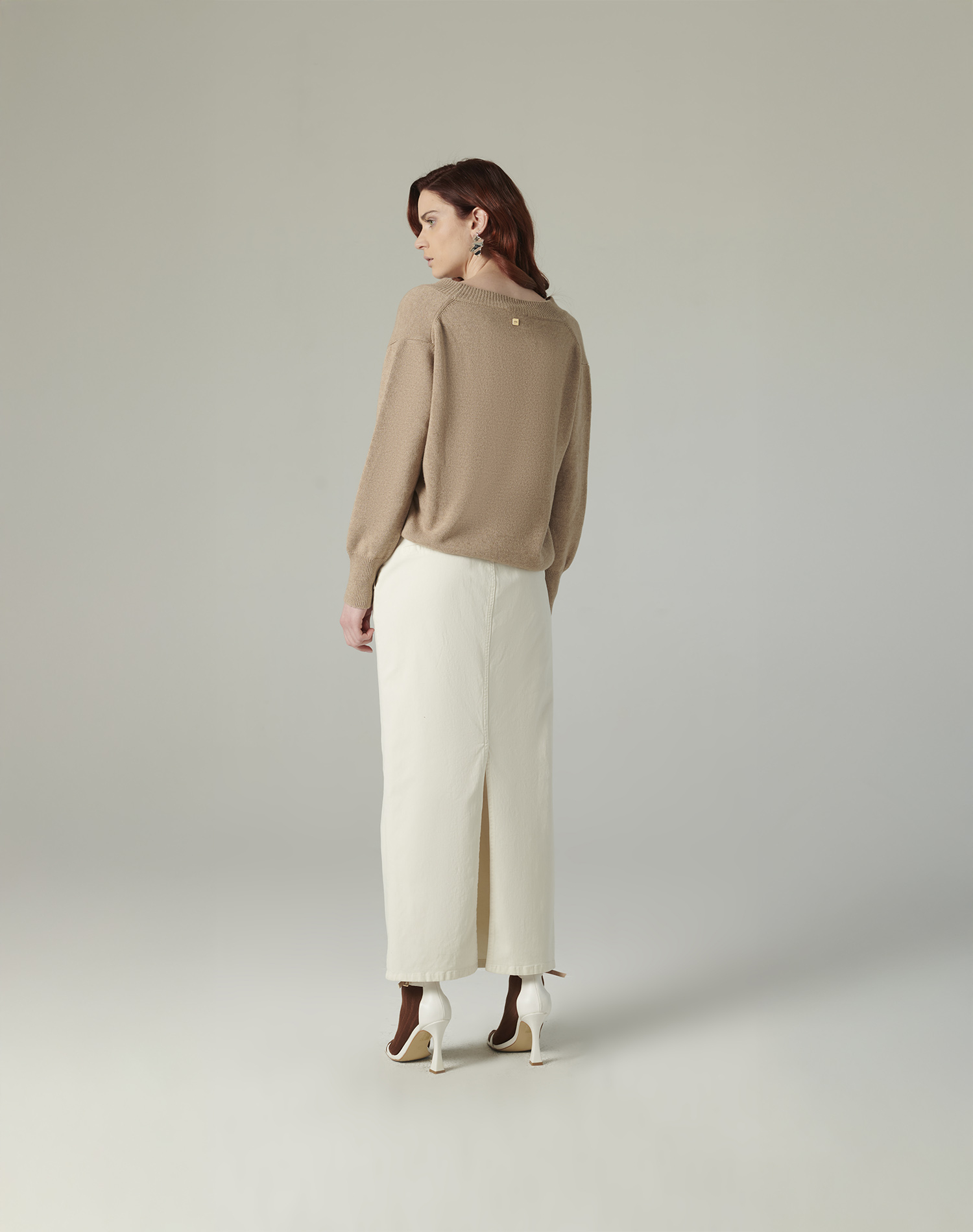 LONG SKIRT | Manila Grace