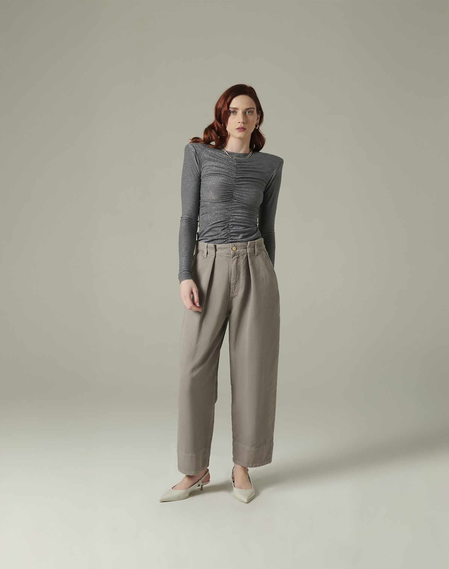 CARROT PANTS | Manila Grace