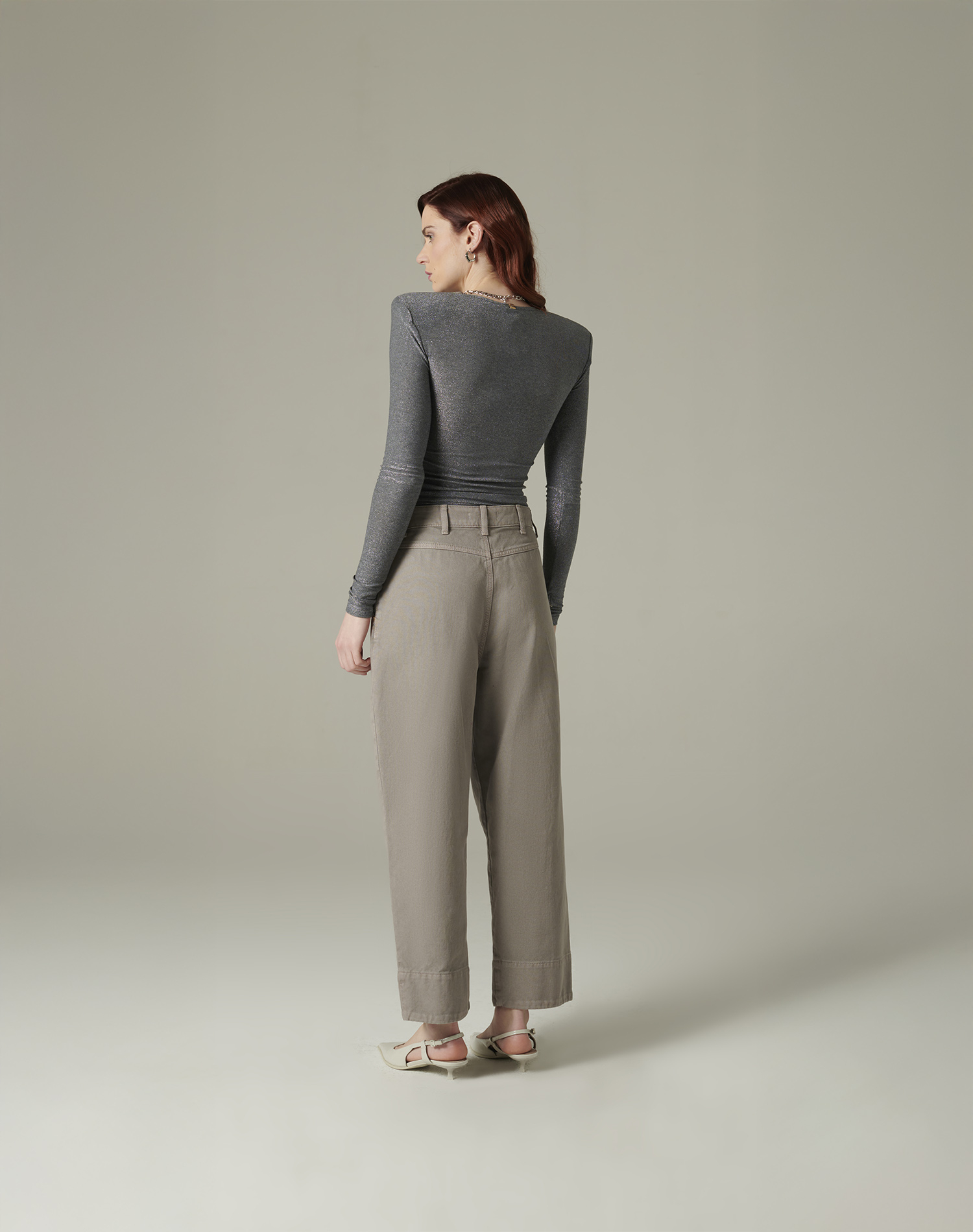 CARROT PANTS | Manila Grace
