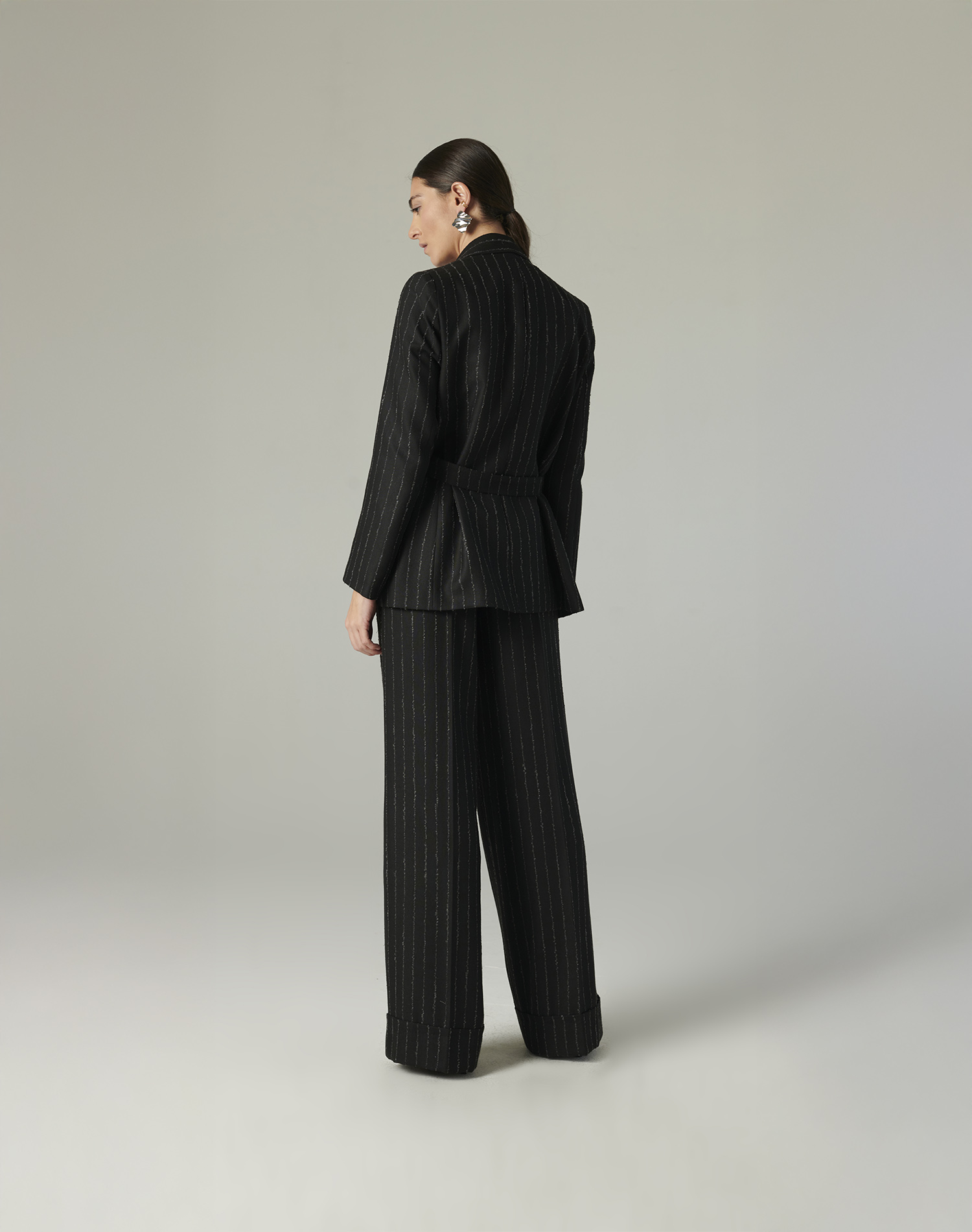 LOW-WAISTED PANTS | Manila Grace