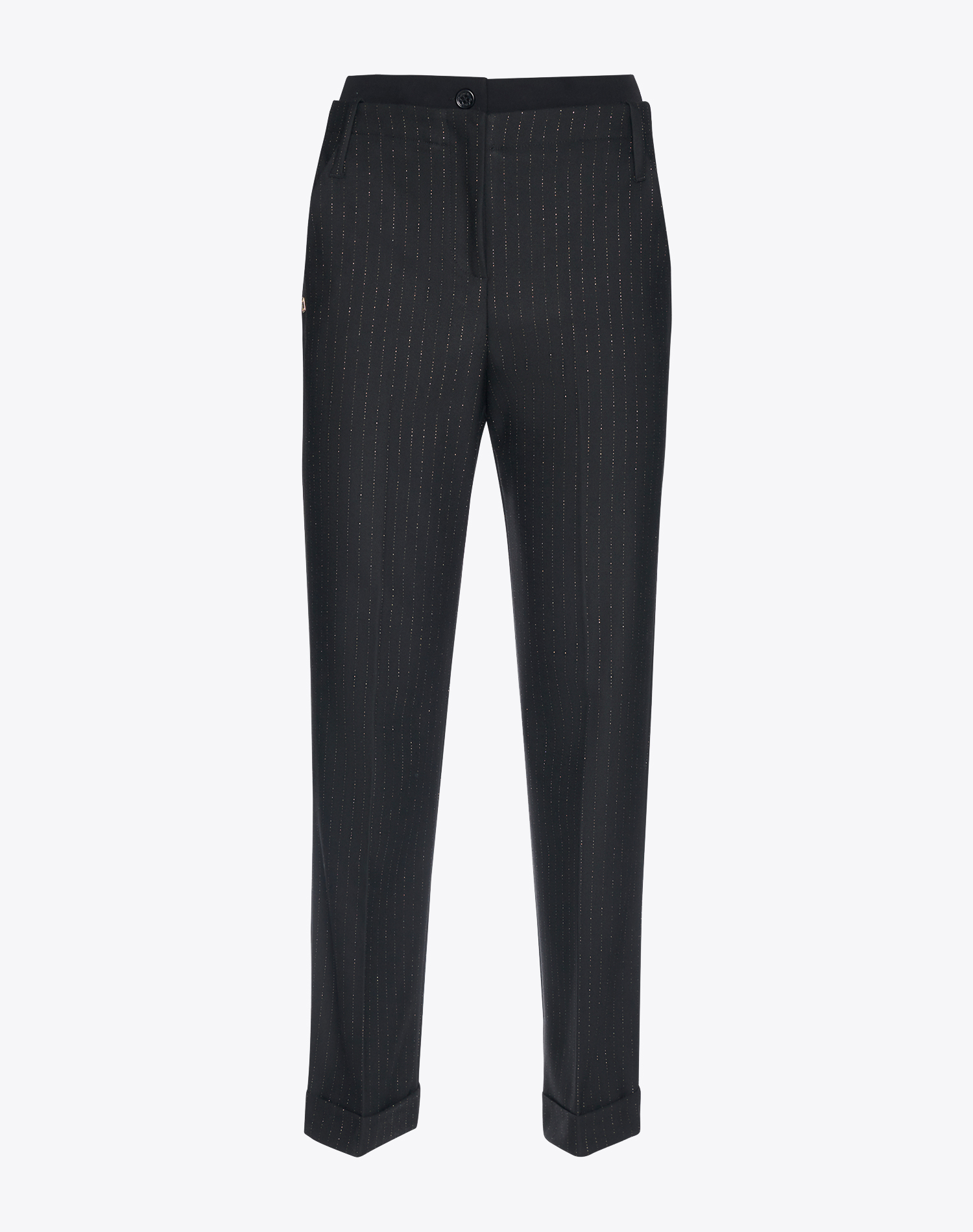 TAILORED FIT SLIM PANTS | Manila Grace