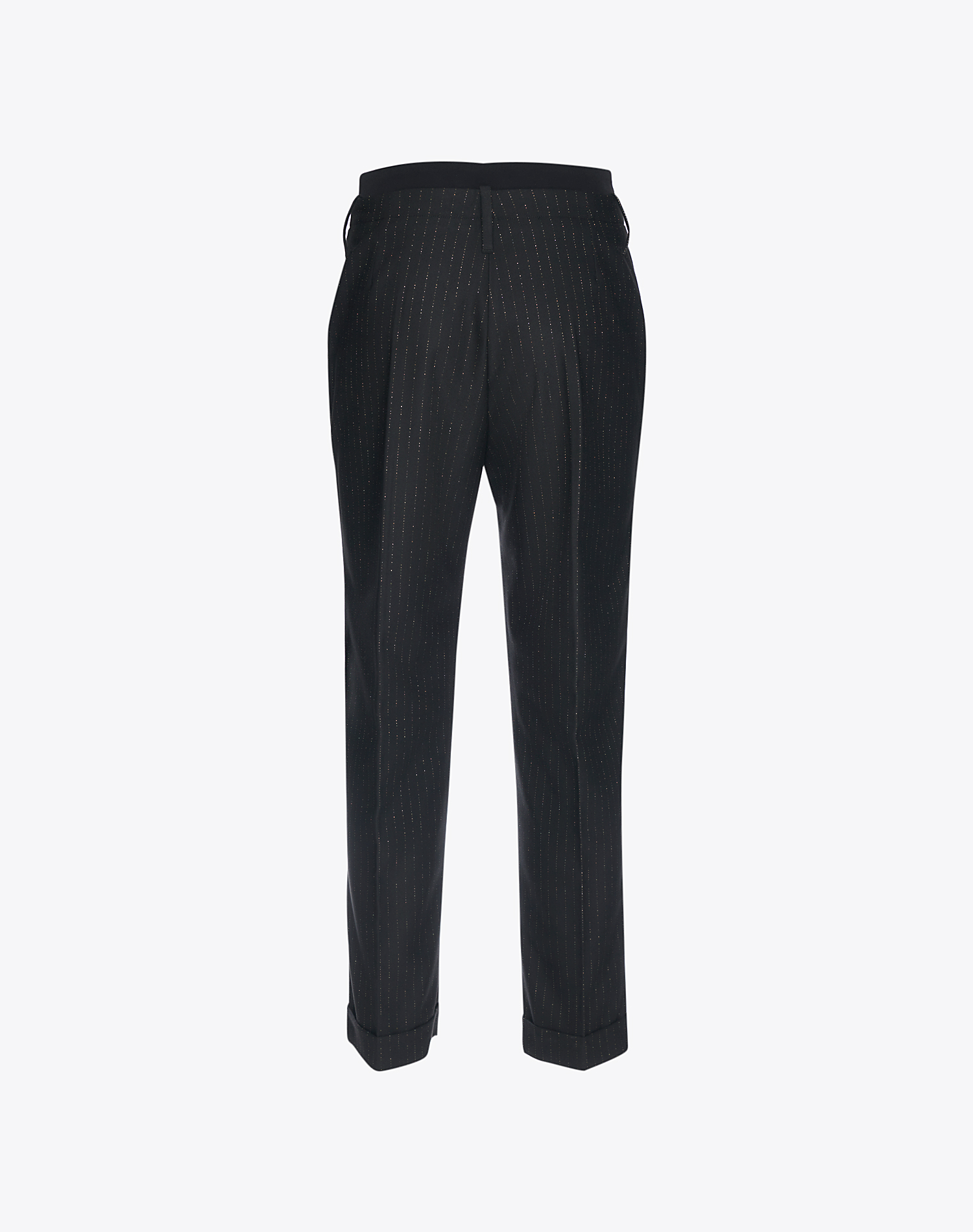 TAILORED FIT SLIM PANTS | Manila Grace