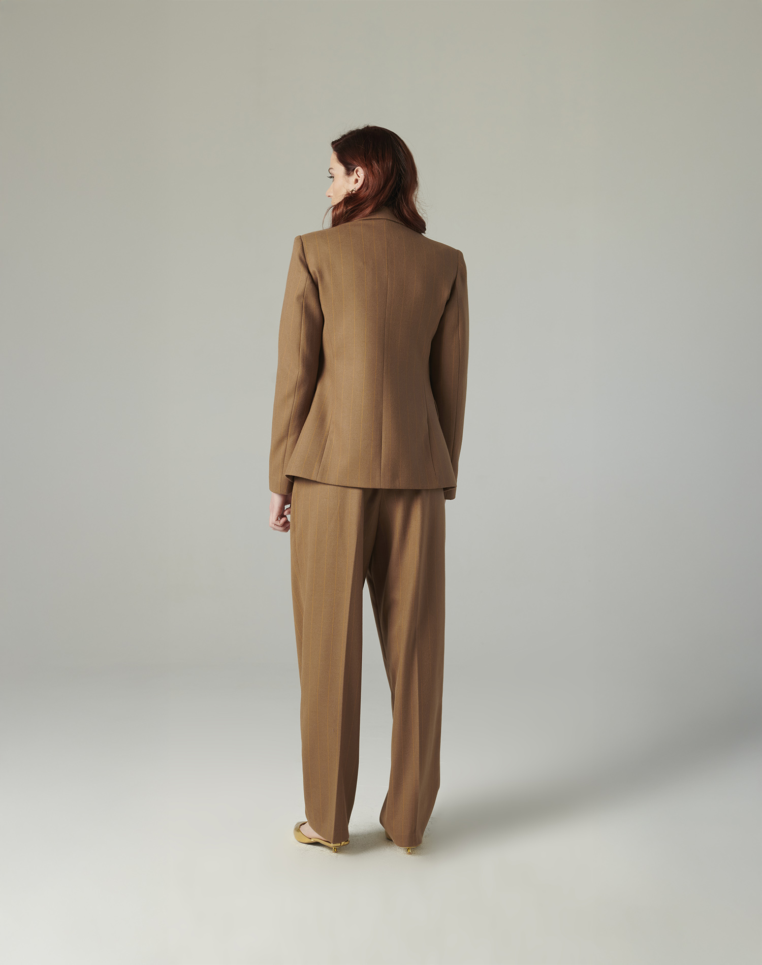 PLEATED PANTS | Manila Grace