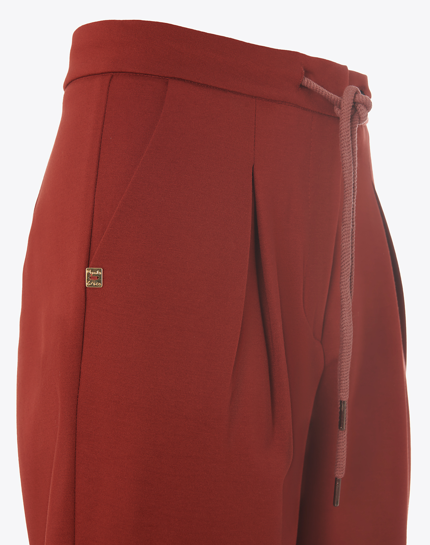 DRAWSTRING PANTS | Manila Grace