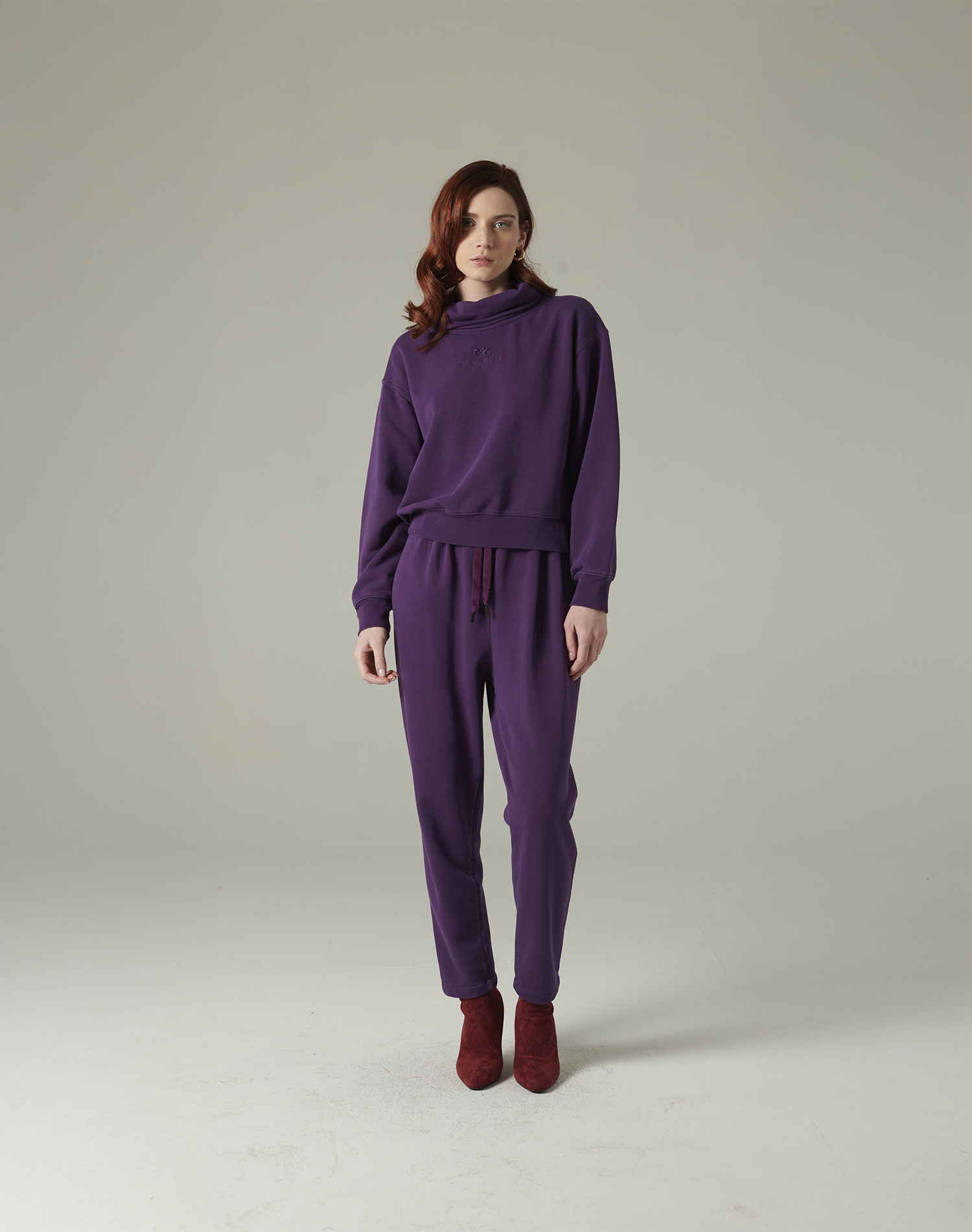 SOFT PANTS WITH DRAWSTRING | Manila Grace