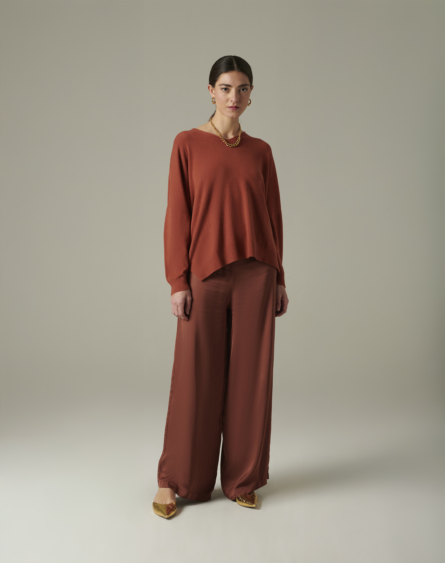 BASQUE PANTS | Manila Grace