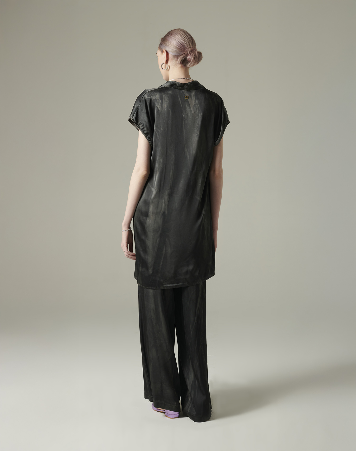 PANTS WITH DRAWSTRING | Manila Grace