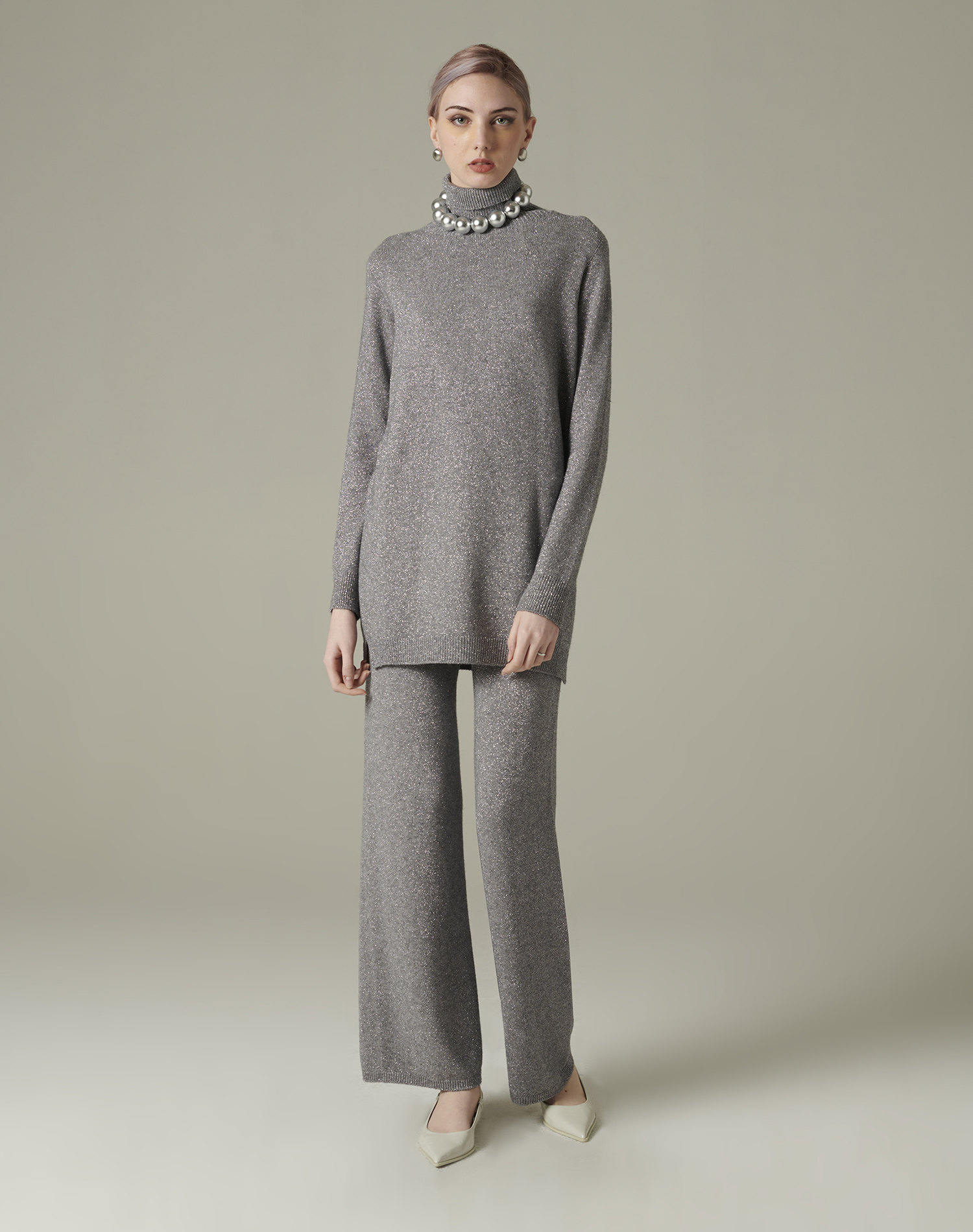 LUREX PANTS | Manila Grace