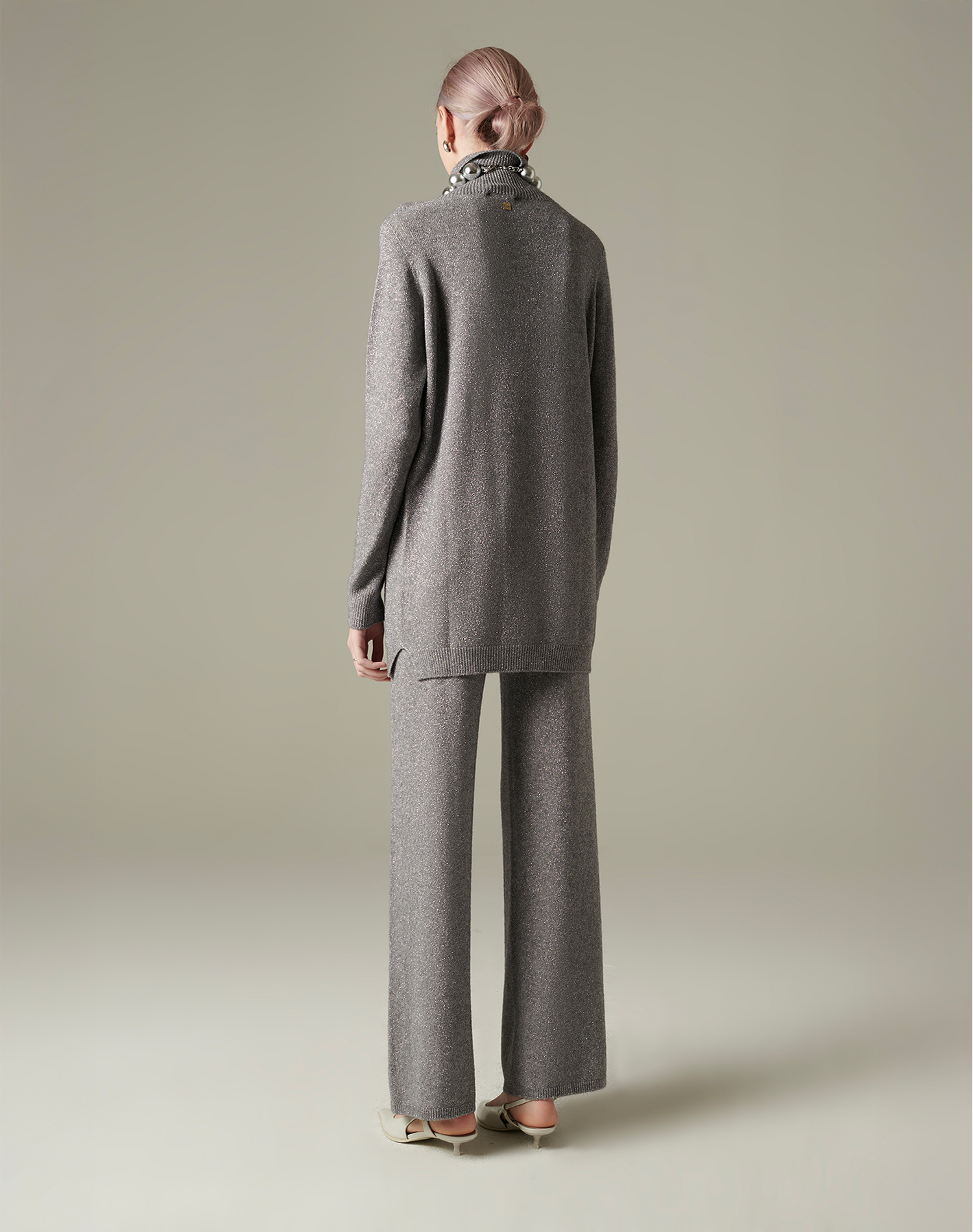 LUREX PANTS | Manila Grace