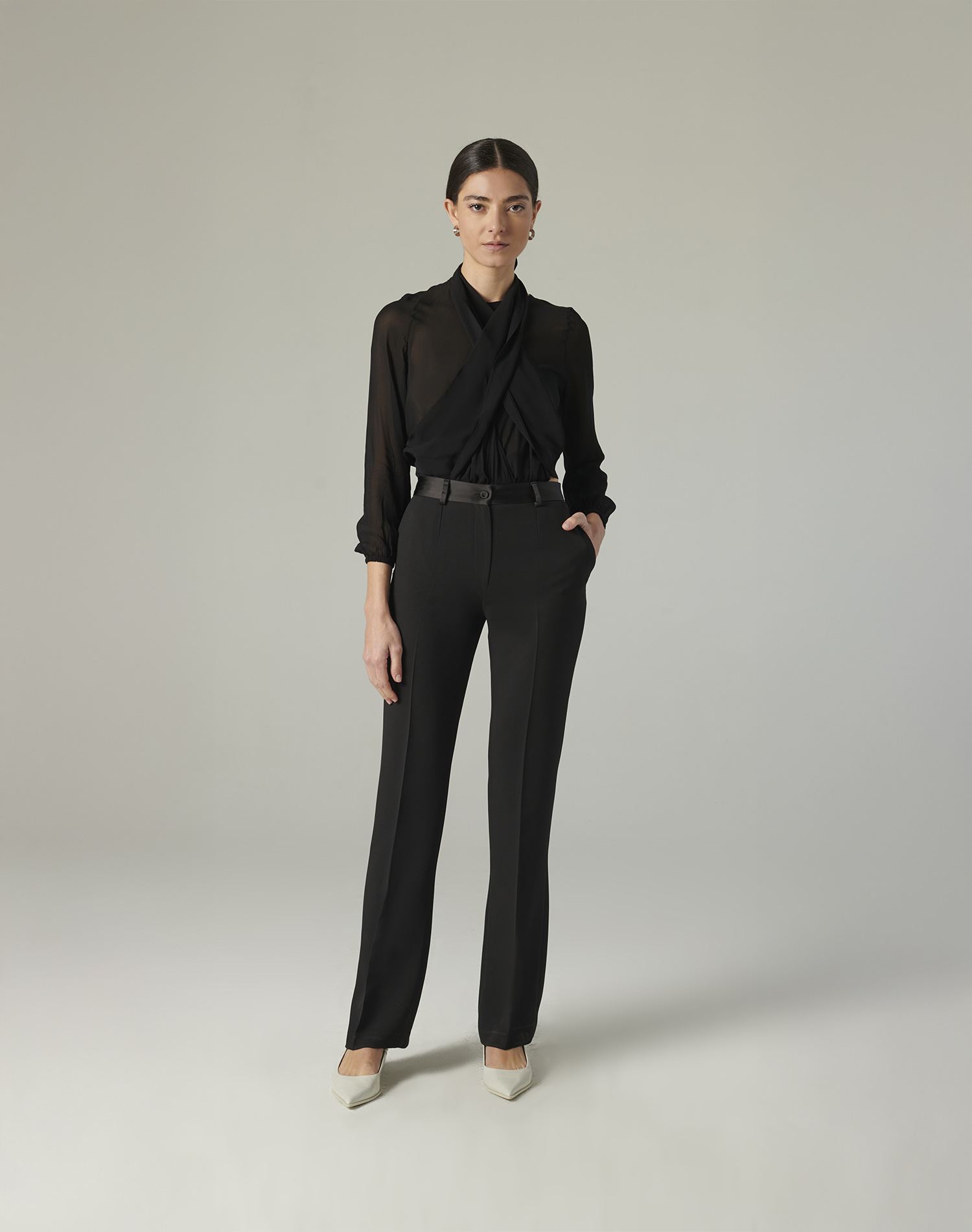 FLARE PANTS | Manila Grace