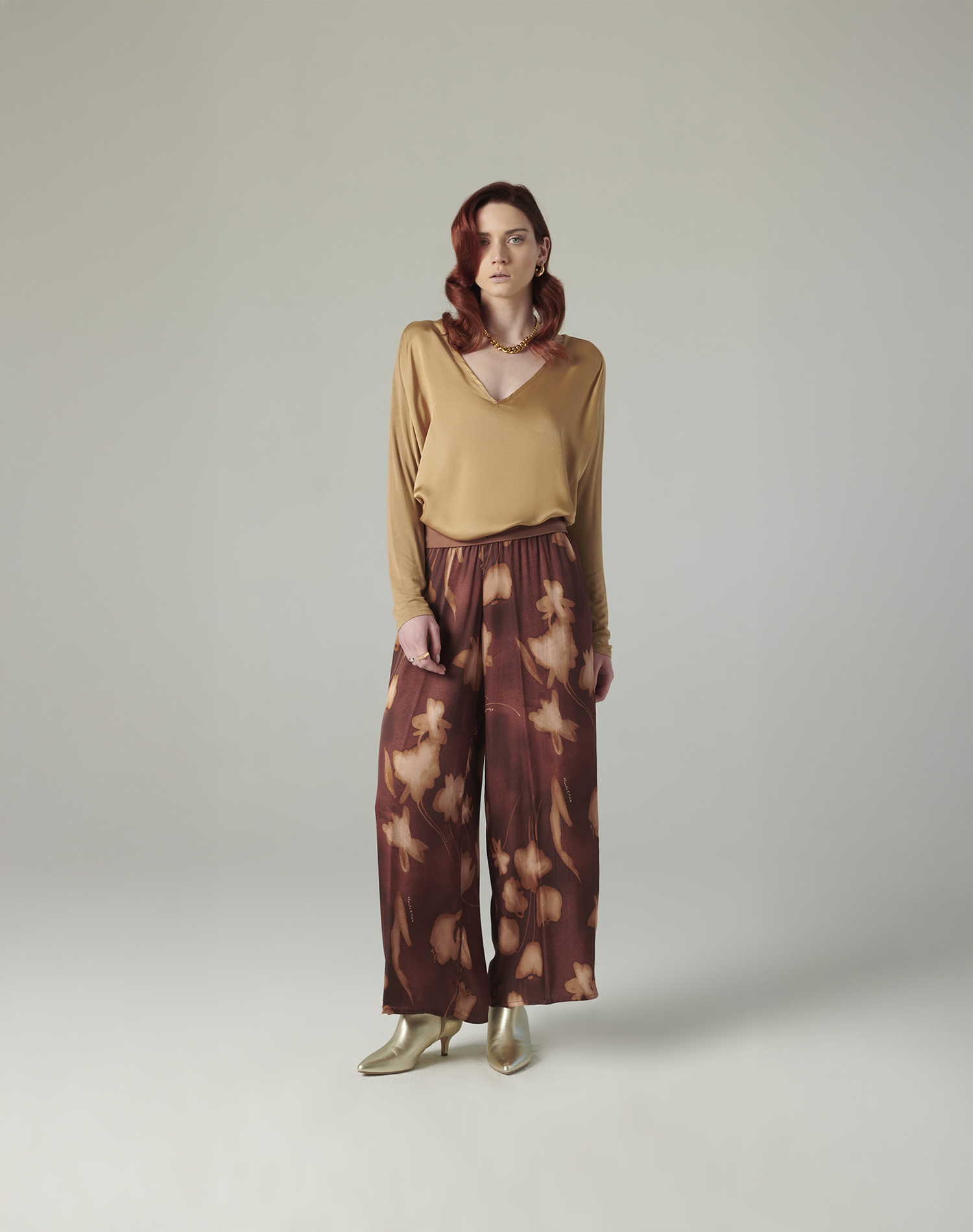 BASQUE PANTS | Manila Grace