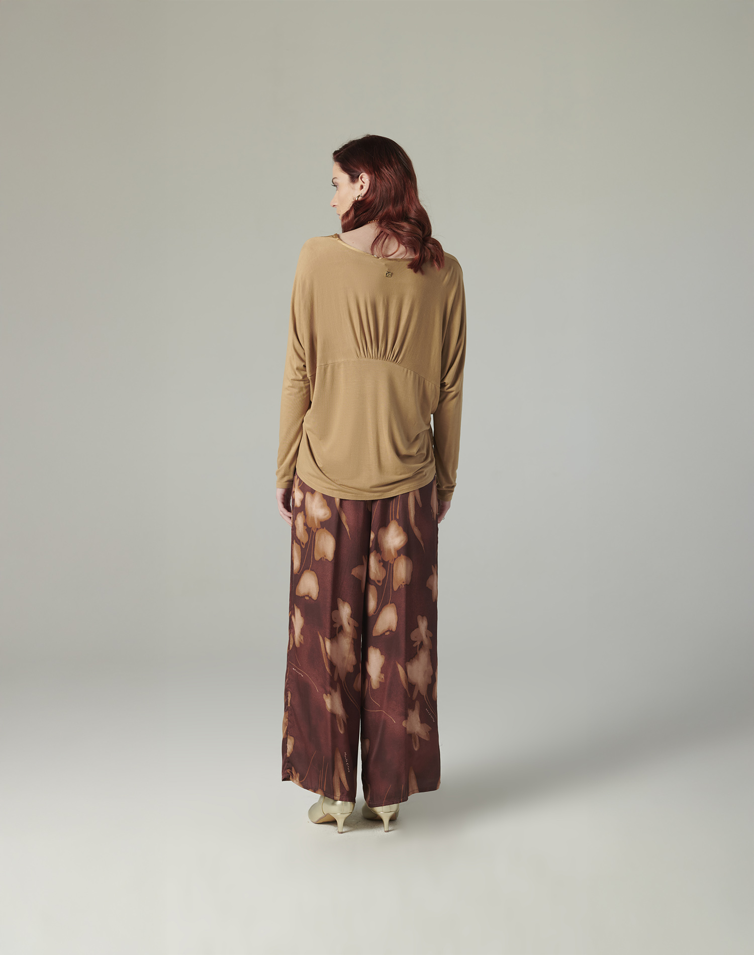 BASQUE PANTS | Manila Grace