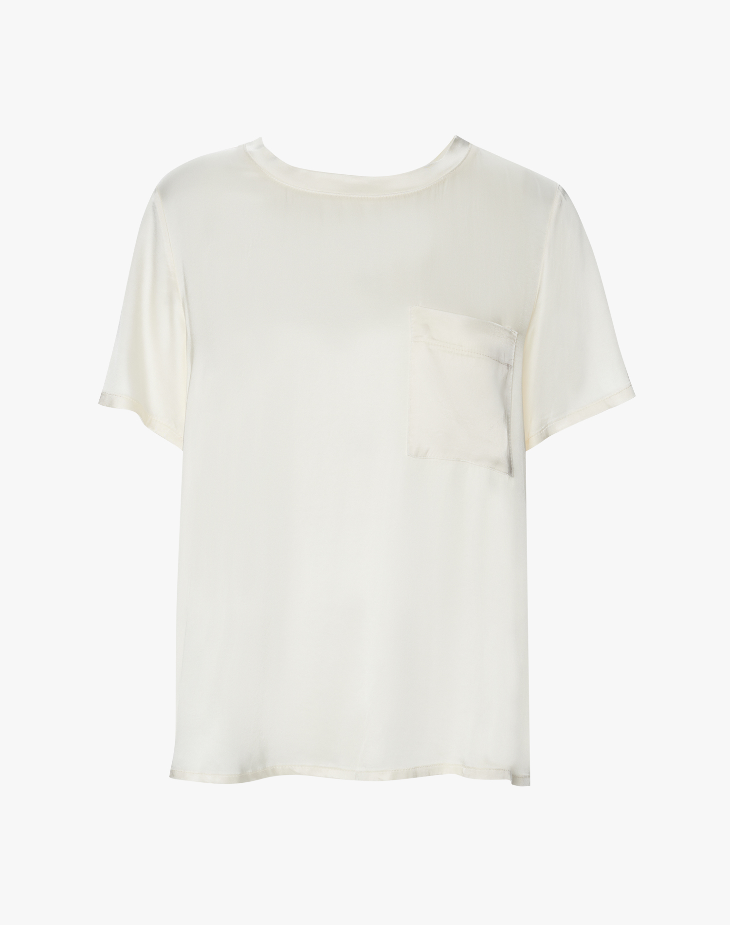 T-SHIRT WITH POCKET | Manila Grace
