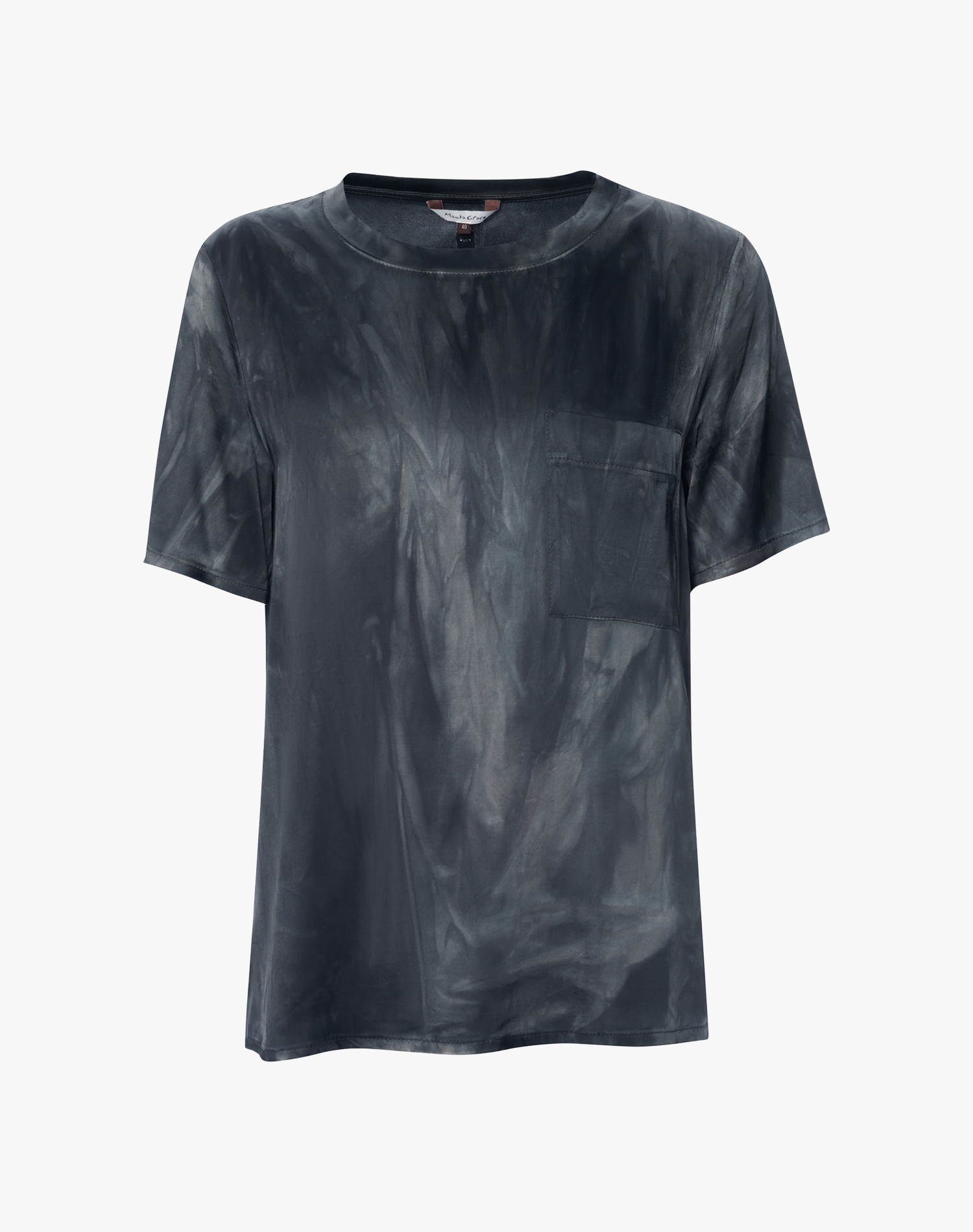 T-SHIRT WITH POCKET | Manila Grace