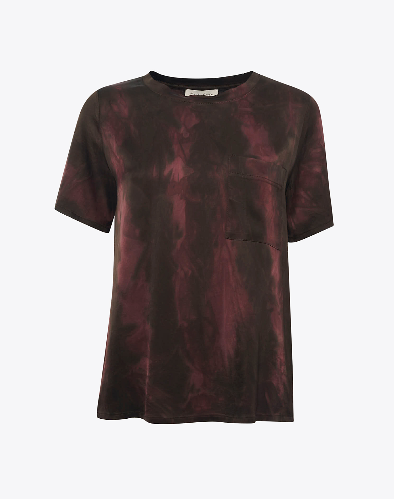 T-SHIRT WITH POCKET | Manila Grace