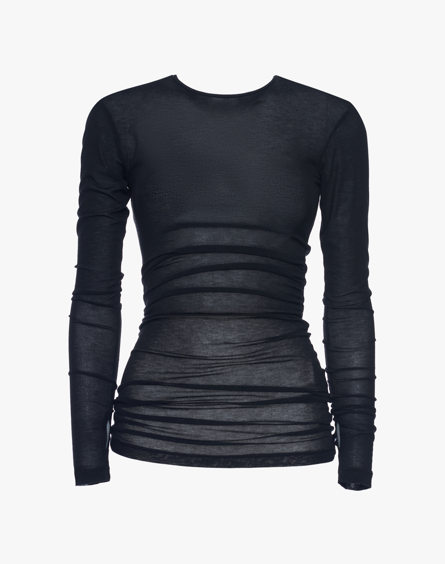 CREW NECK SWEATER | Manila Grace