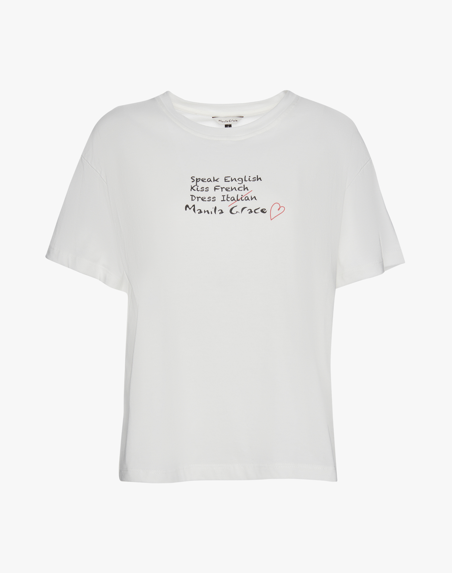 T-SHIRT DRESS | Manila Grace