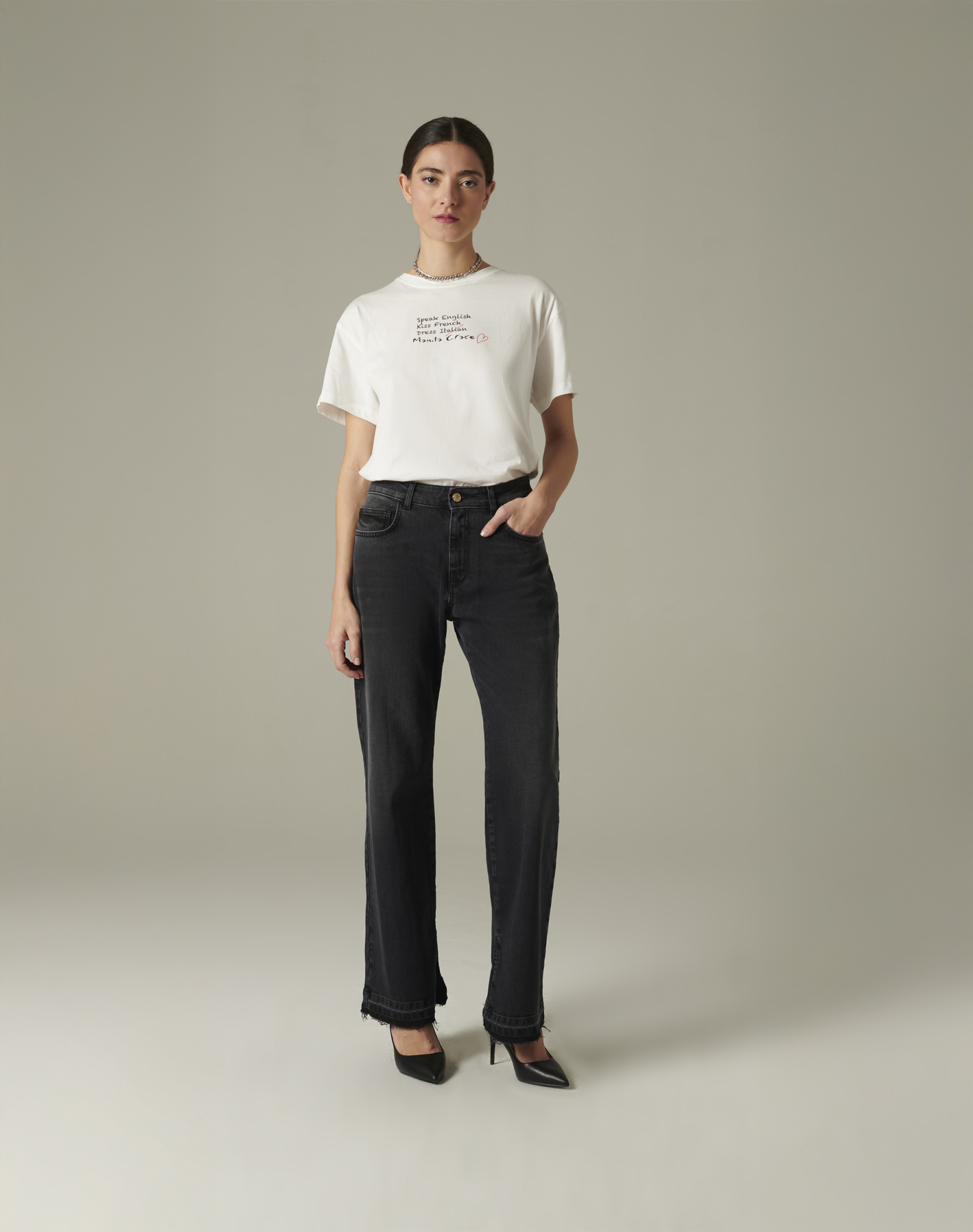 ABITO T-SHIRT | Manila Grace