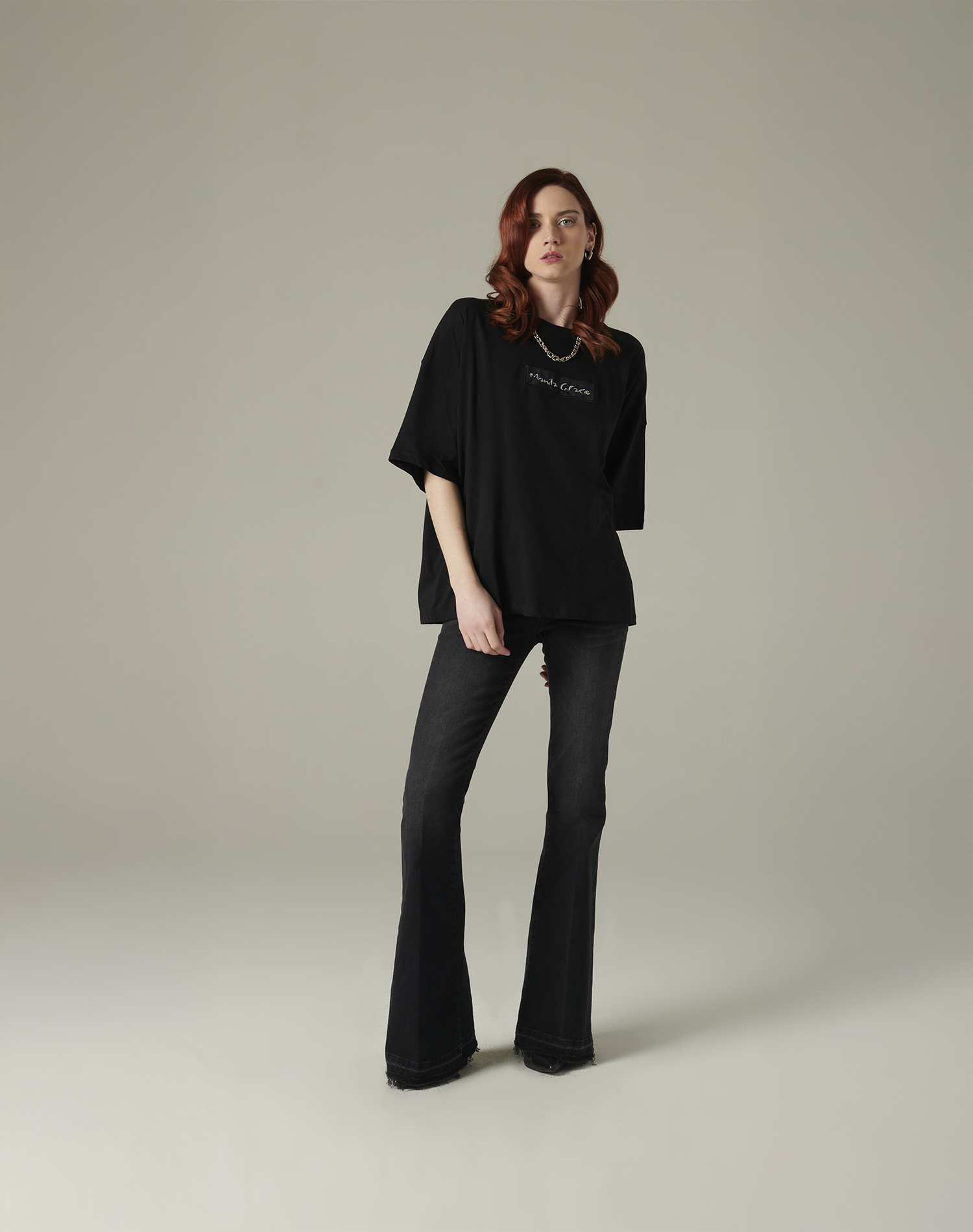T-SHIRT FRANCY | Manila Grace