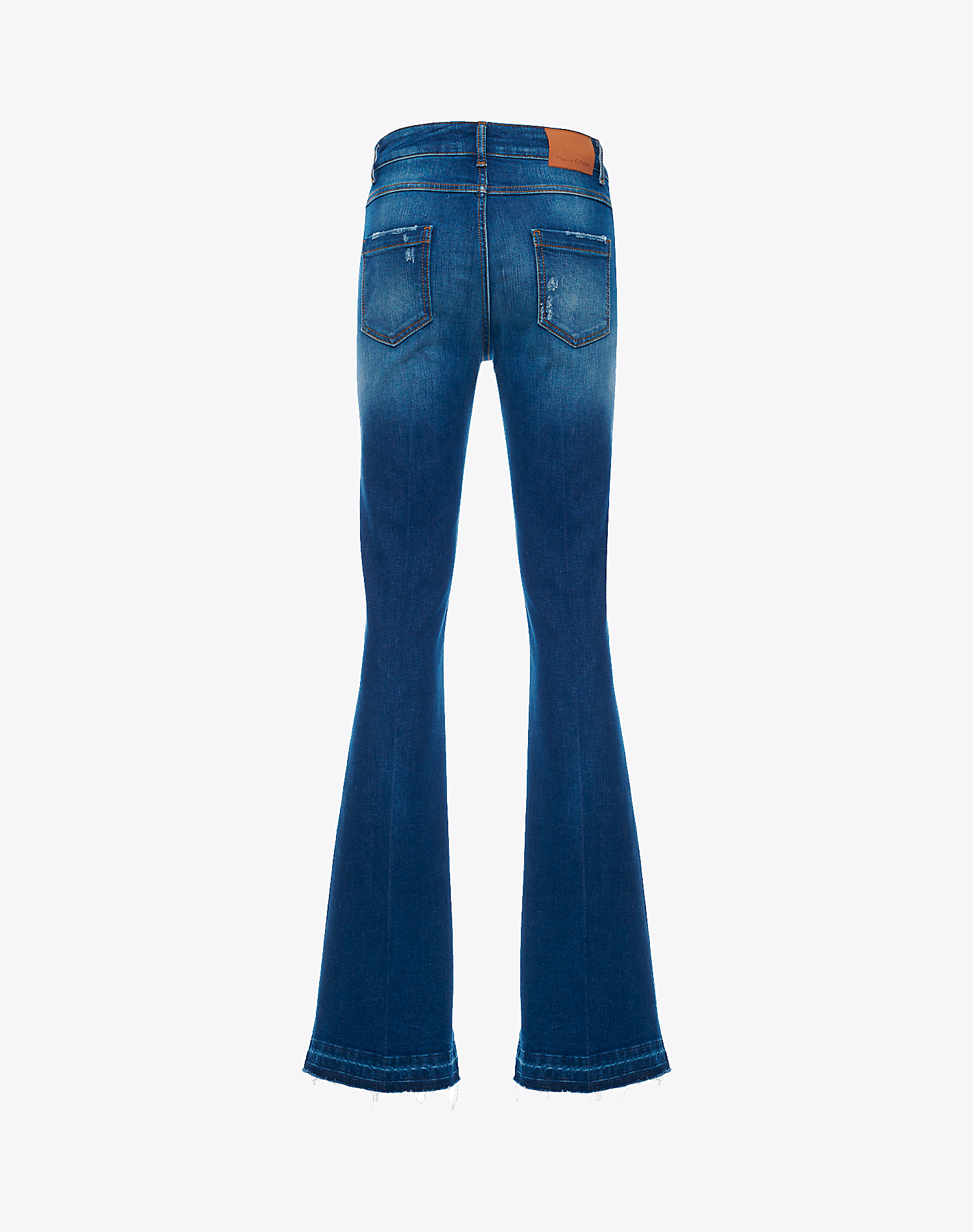 DENIM FLAIRE | Manila Grace