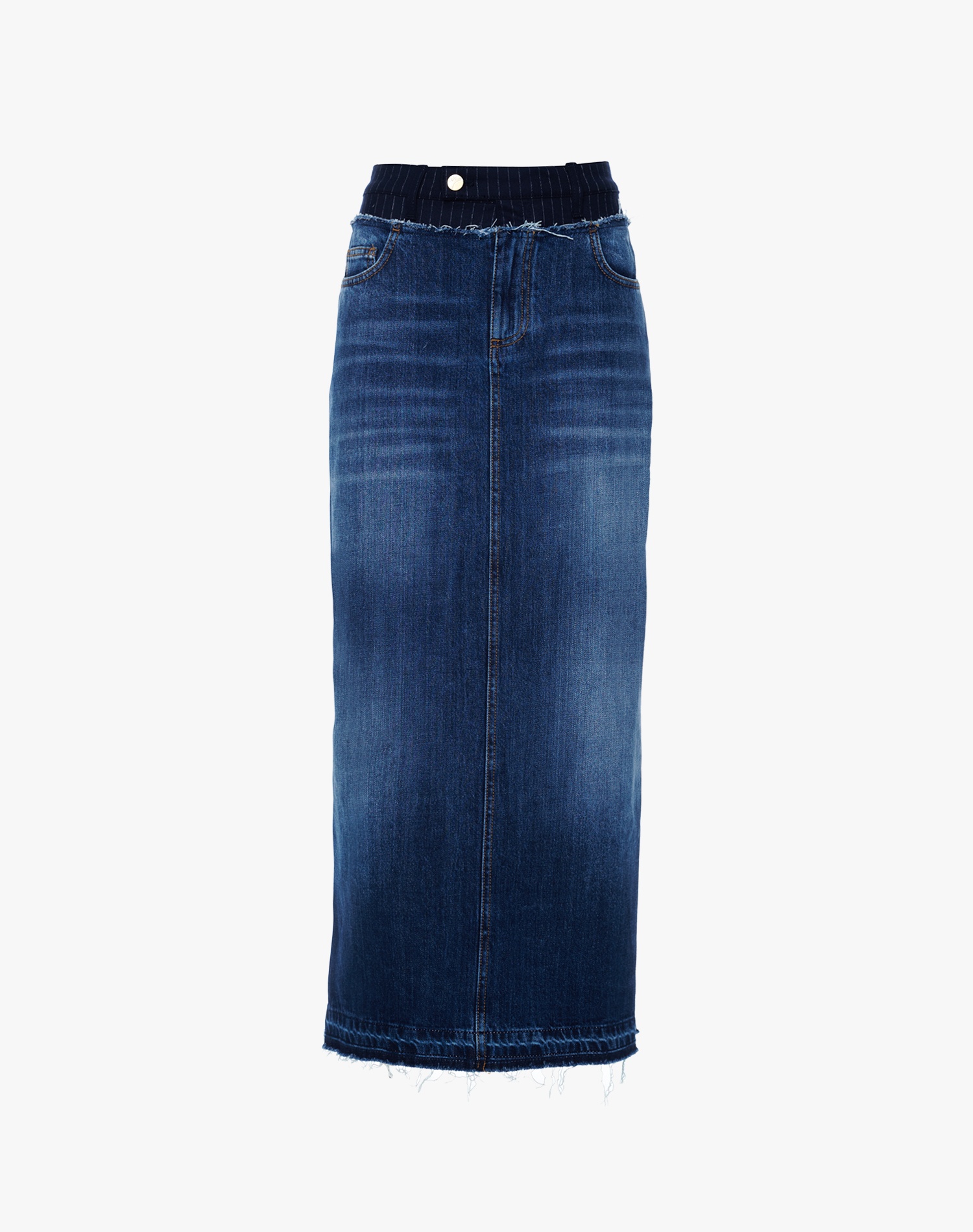 DENIM SKIRT | Manila Grace