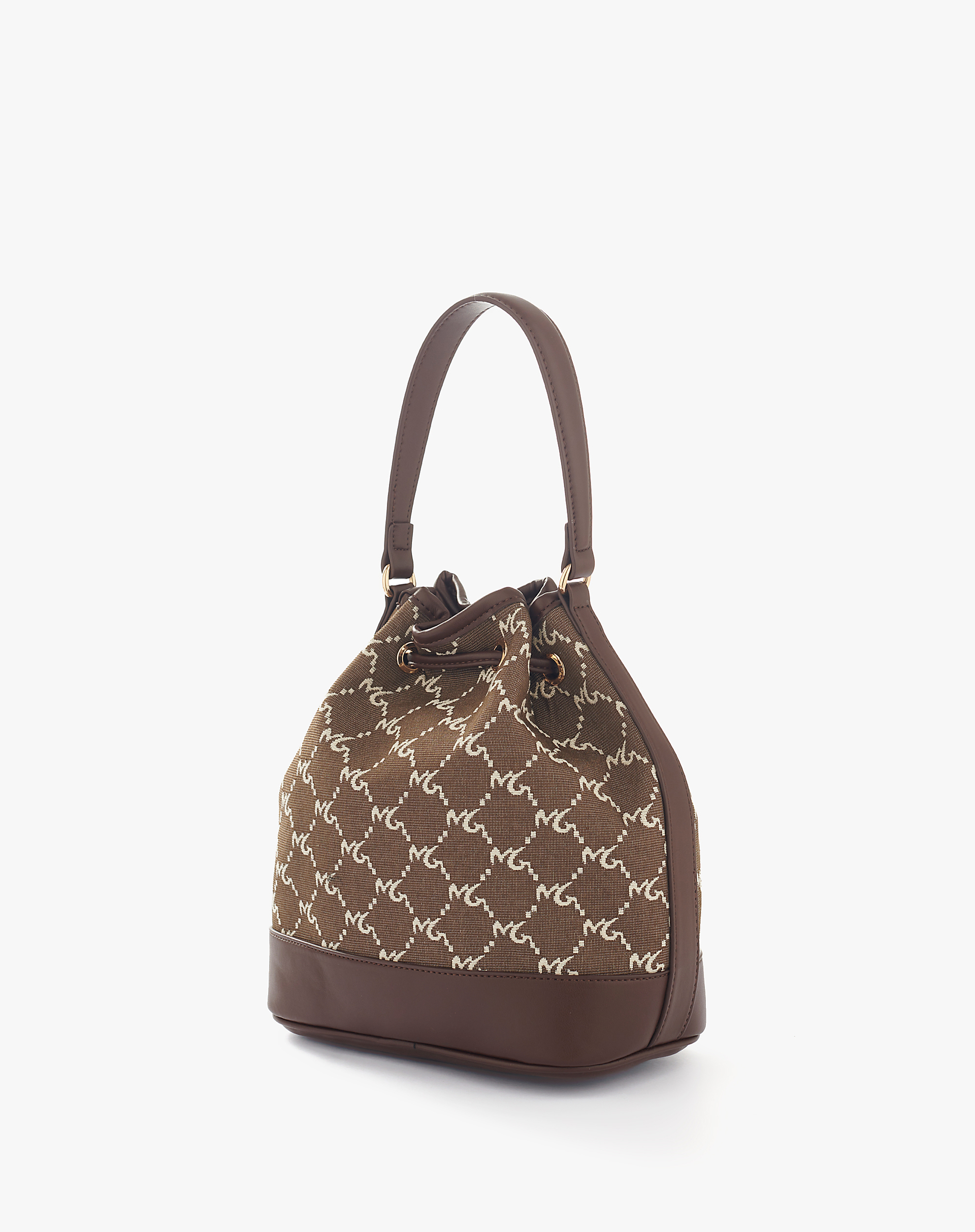 Monogram Bag - EARTH - Manila Grace | Official Website
