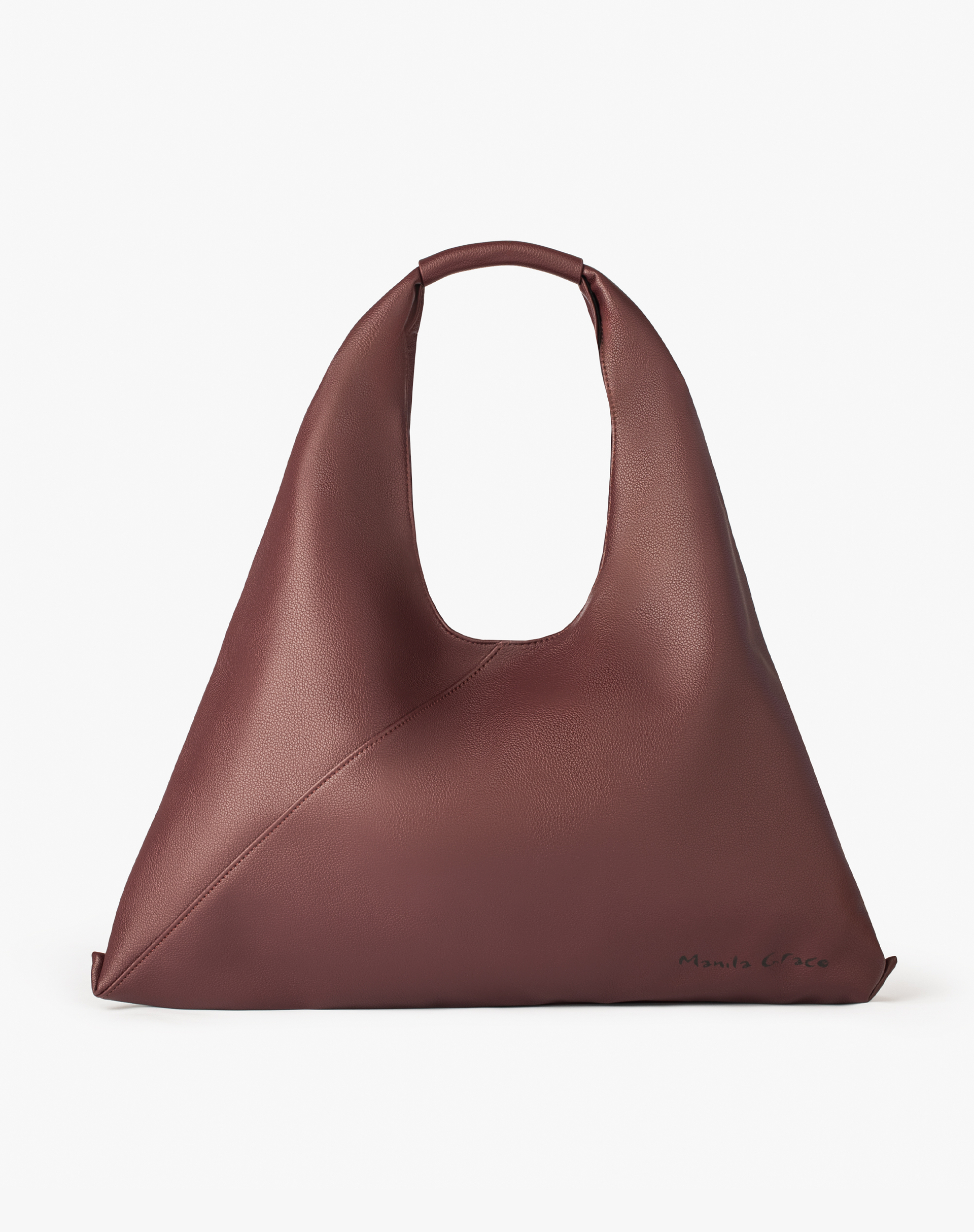 Sac Bag In Ecopelle - SHOPPERS - Manila Grace