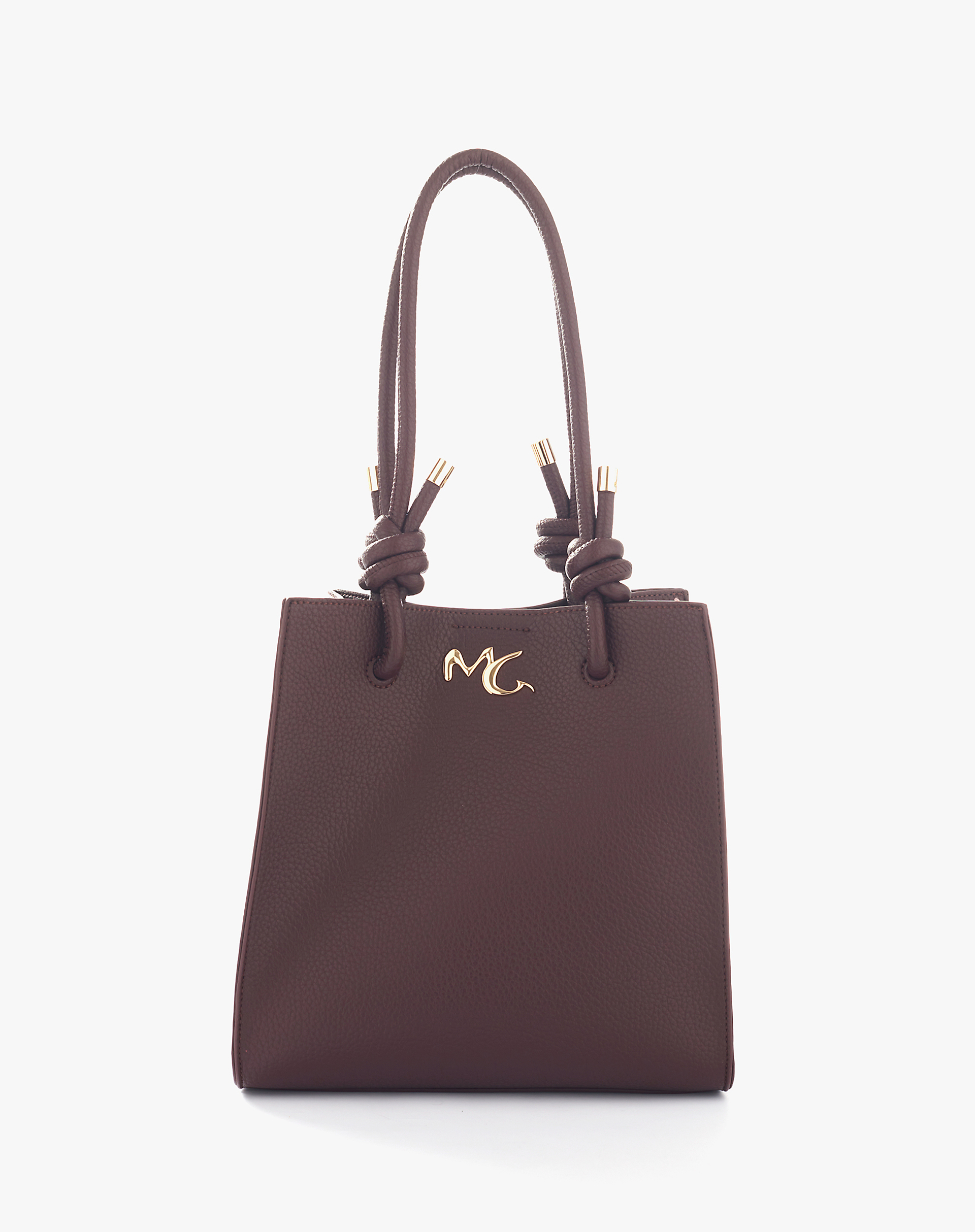 Felicia Faux Leather Knot - MA641 - Manila Grace | Official Website