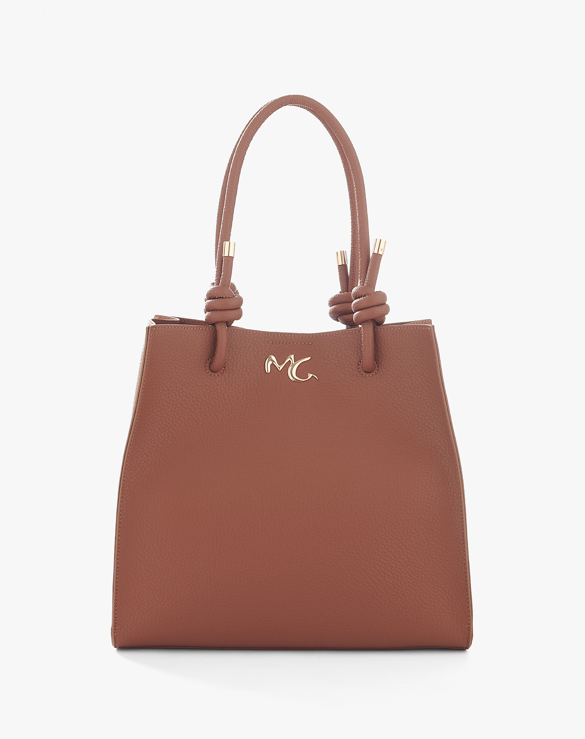 Felicia Faux Leather Knot - MA644 - Manila Grace | Official Website