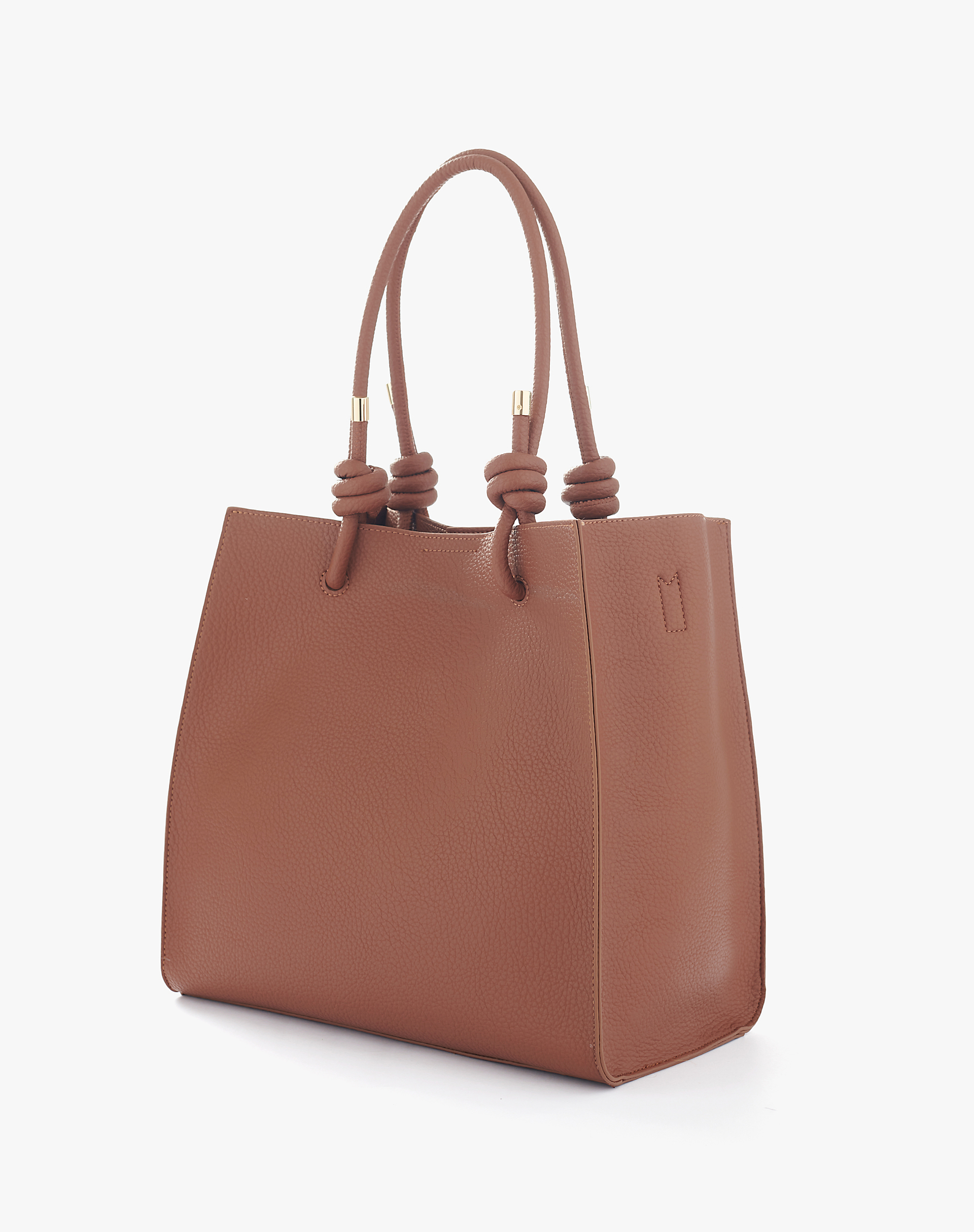 Felicia Faux Leather Knot - MA644 - Manila Grace | Official Website