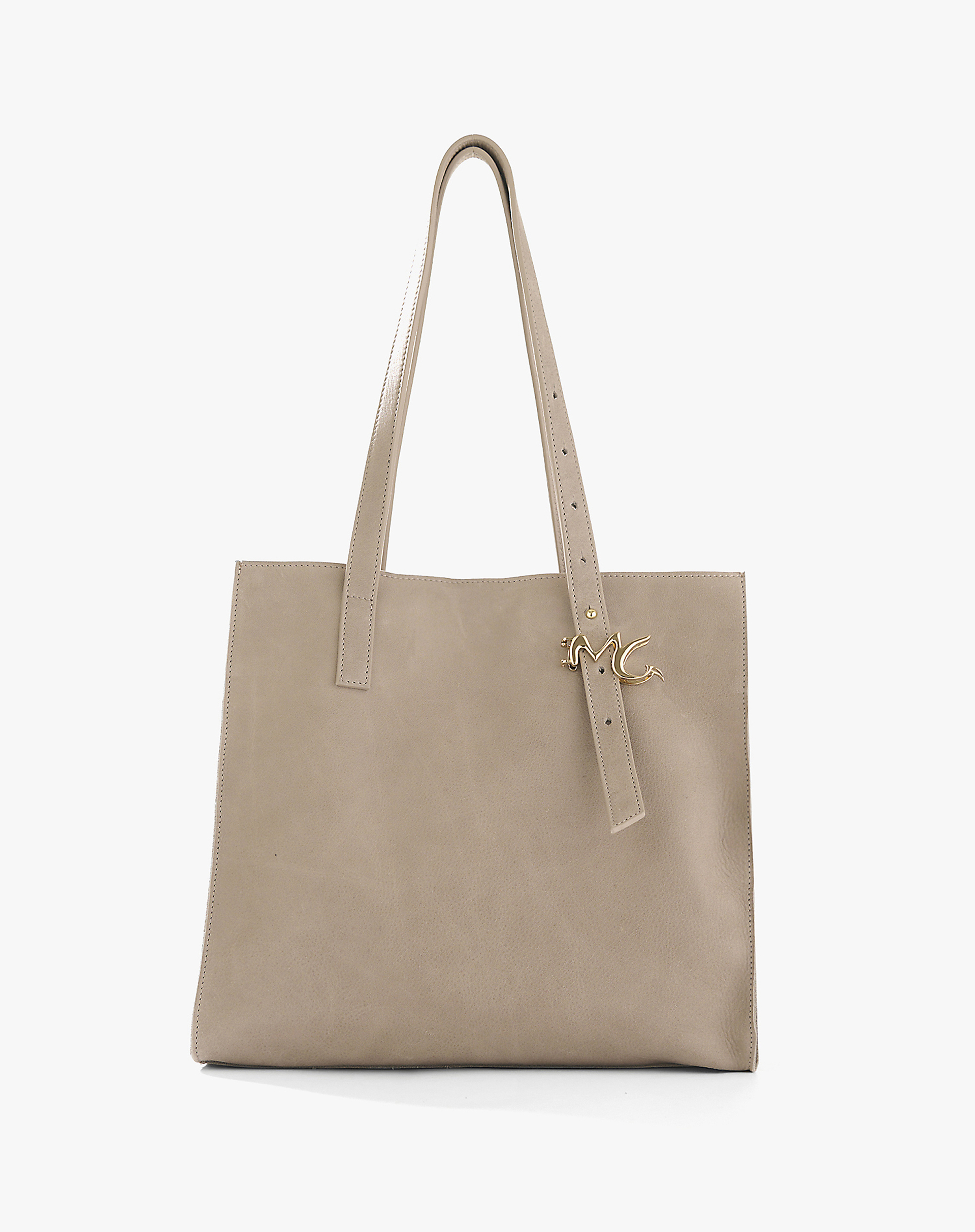 Felicia Special Edition – Borsa In Vera Pelle Con Dettagli Regolabili - SHOPPERS - Manila Grace