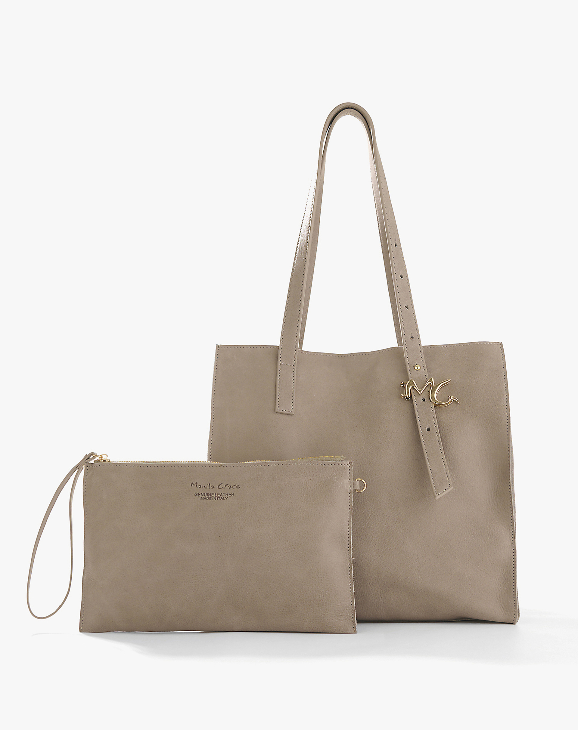 Felicia Special Edition – Genuine Leather Bag With Adjustable Details - MA042 - Manila Grace | Official Website