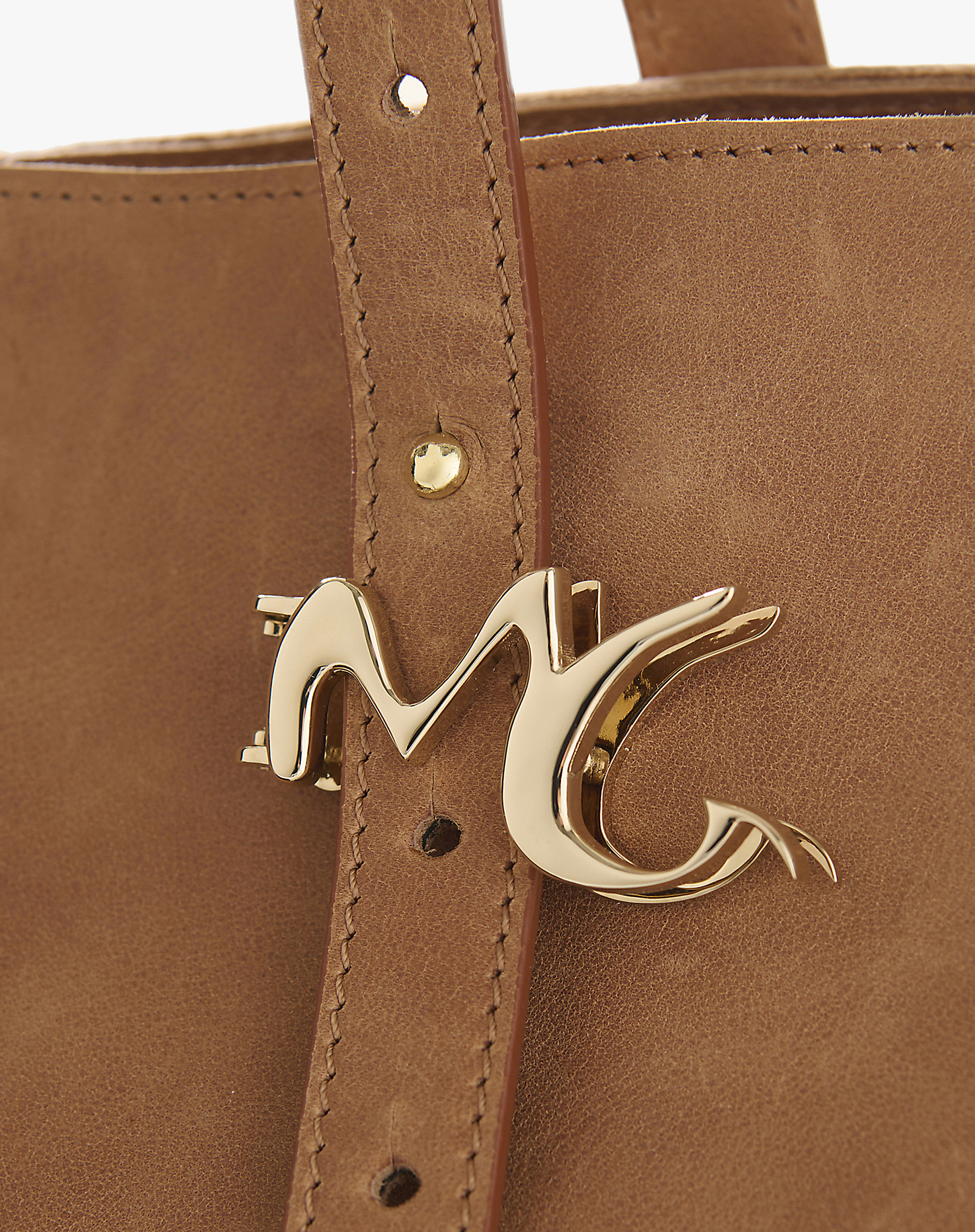 Felicia Special Edition – Borsa In Vera Pelle Con Dettagli Regolabili - MA055 - Manila Grace