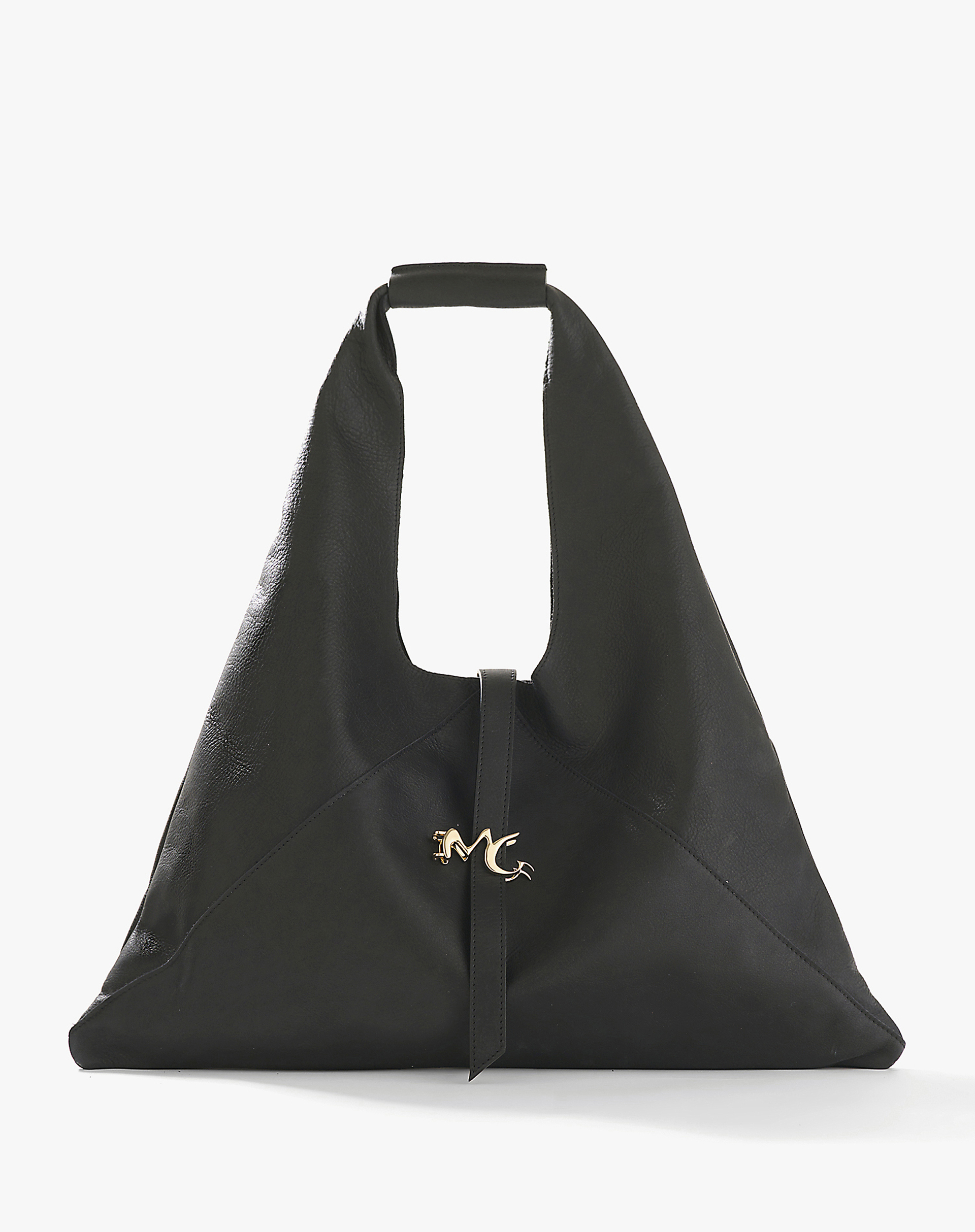 Sac Bag In Vera Pelle – Edizione Speciale Fw25 - SHOPPERS - Manila Grace