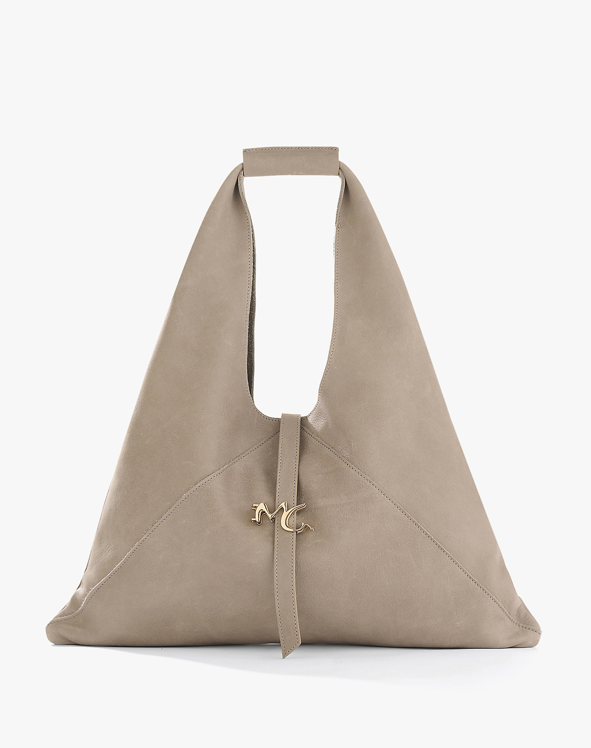 Sac Bag In Vera Pelle – Edizione Speciale Fw27 - SHOPPERS - Manila Grace