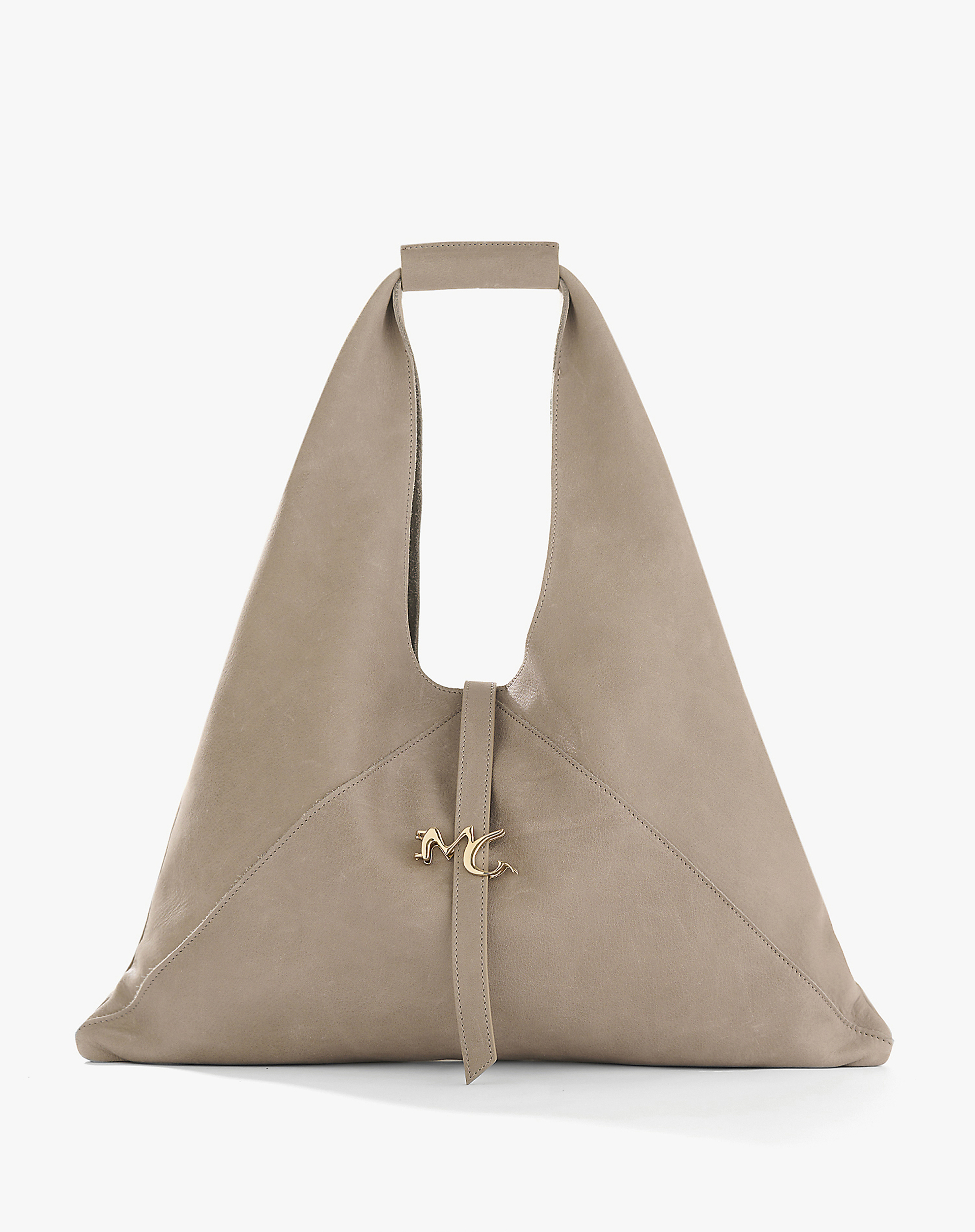Genuine Leather Sac Bag – Special Edition Fw25 - MA042 - Manila Grace | Official Website
