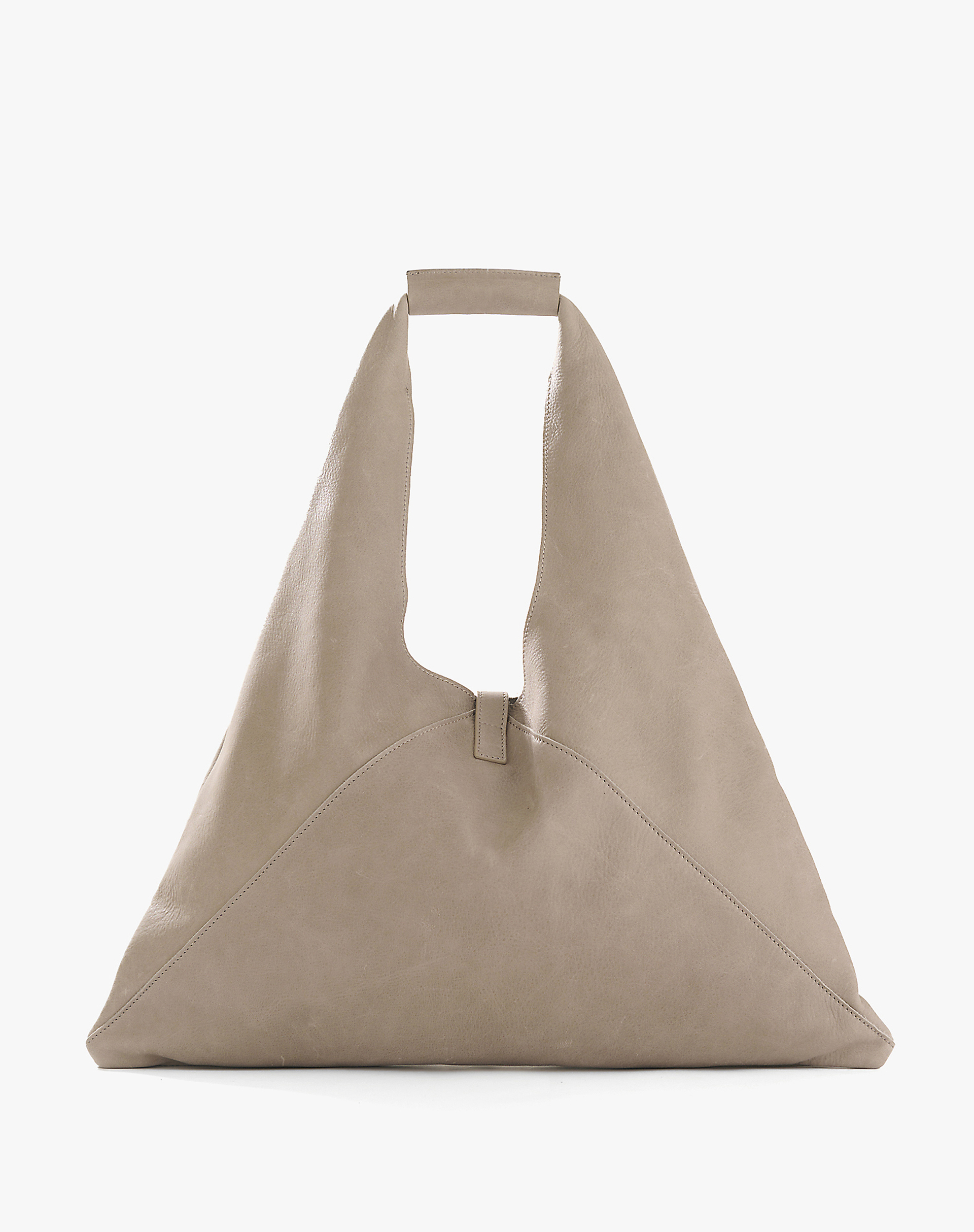 Genuine Leather Sac Bag – Special Edition Fw25 - MA042 - Manila Grace | Official Website