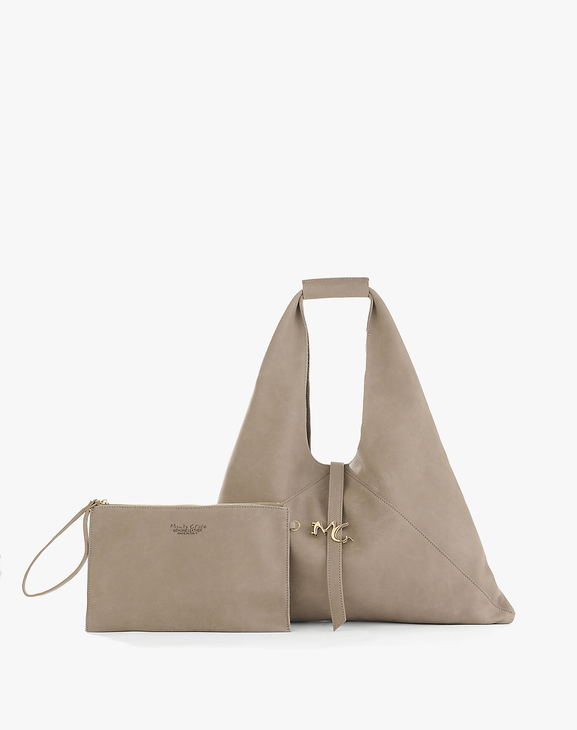 Genuine Leather Sac Bag – Special Edition Fw25 - MA042 - Manila Grace | Official Website