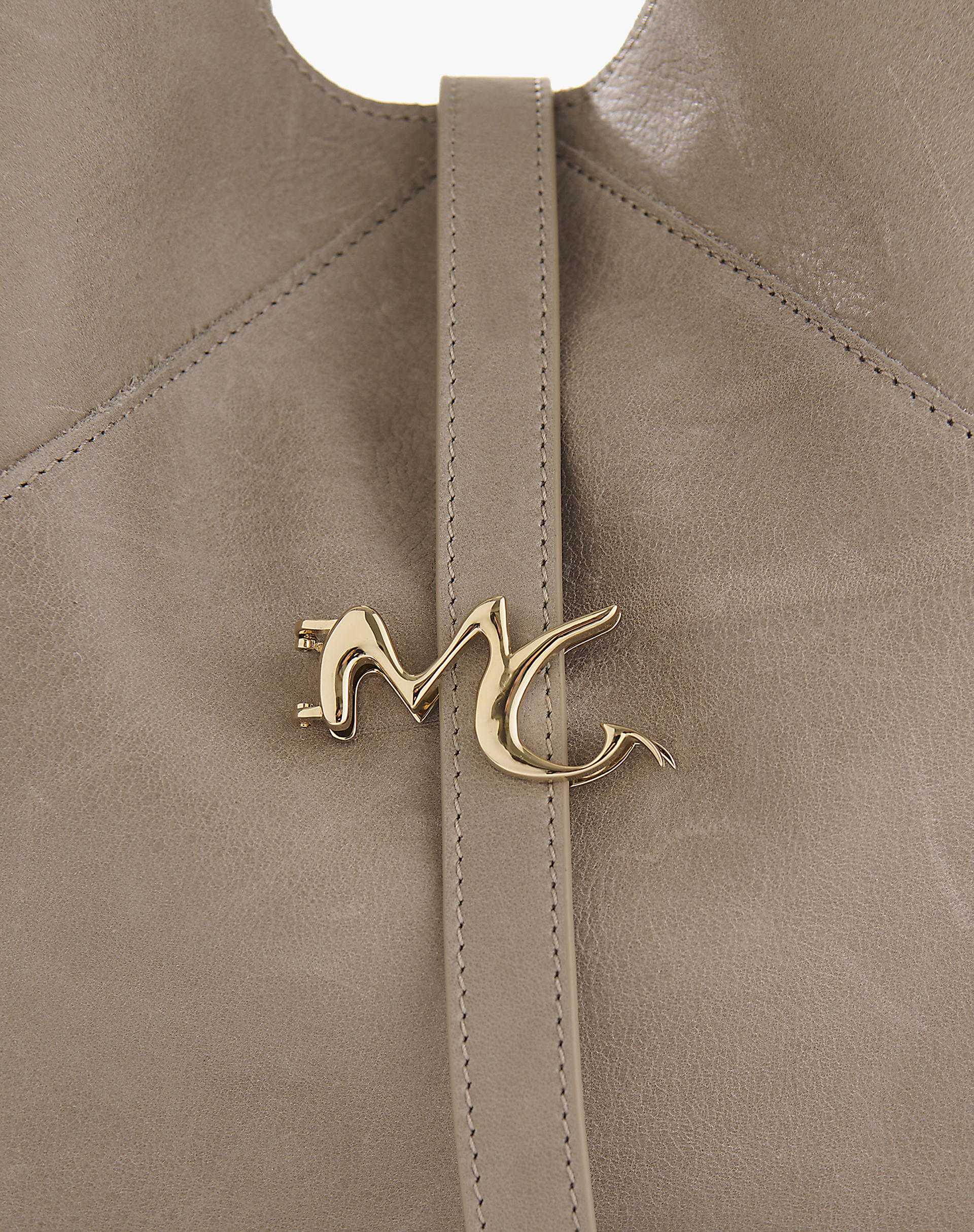 Genuine Leather Sac Bag – Special Edition Fw25 - MA042 - Manila Grace | Official Website