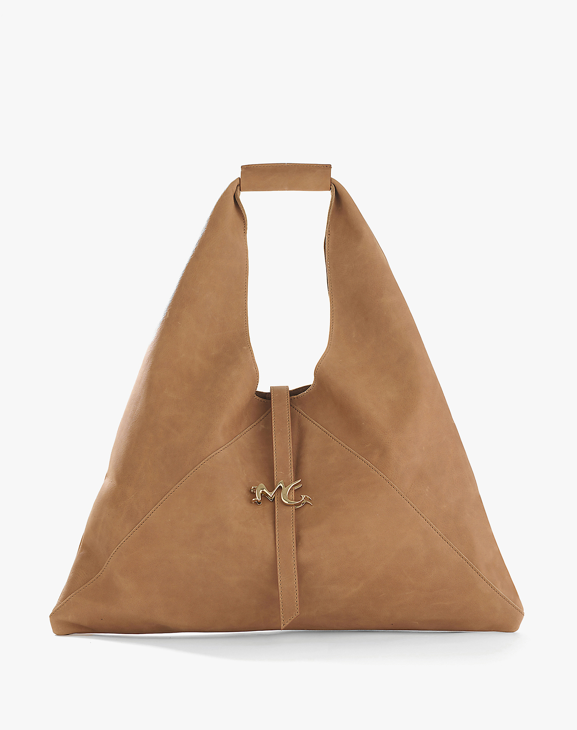 Sac Bag In Vera Pelle – Edizione Speciale Fw26 - SHOPPERS - Manila Grace