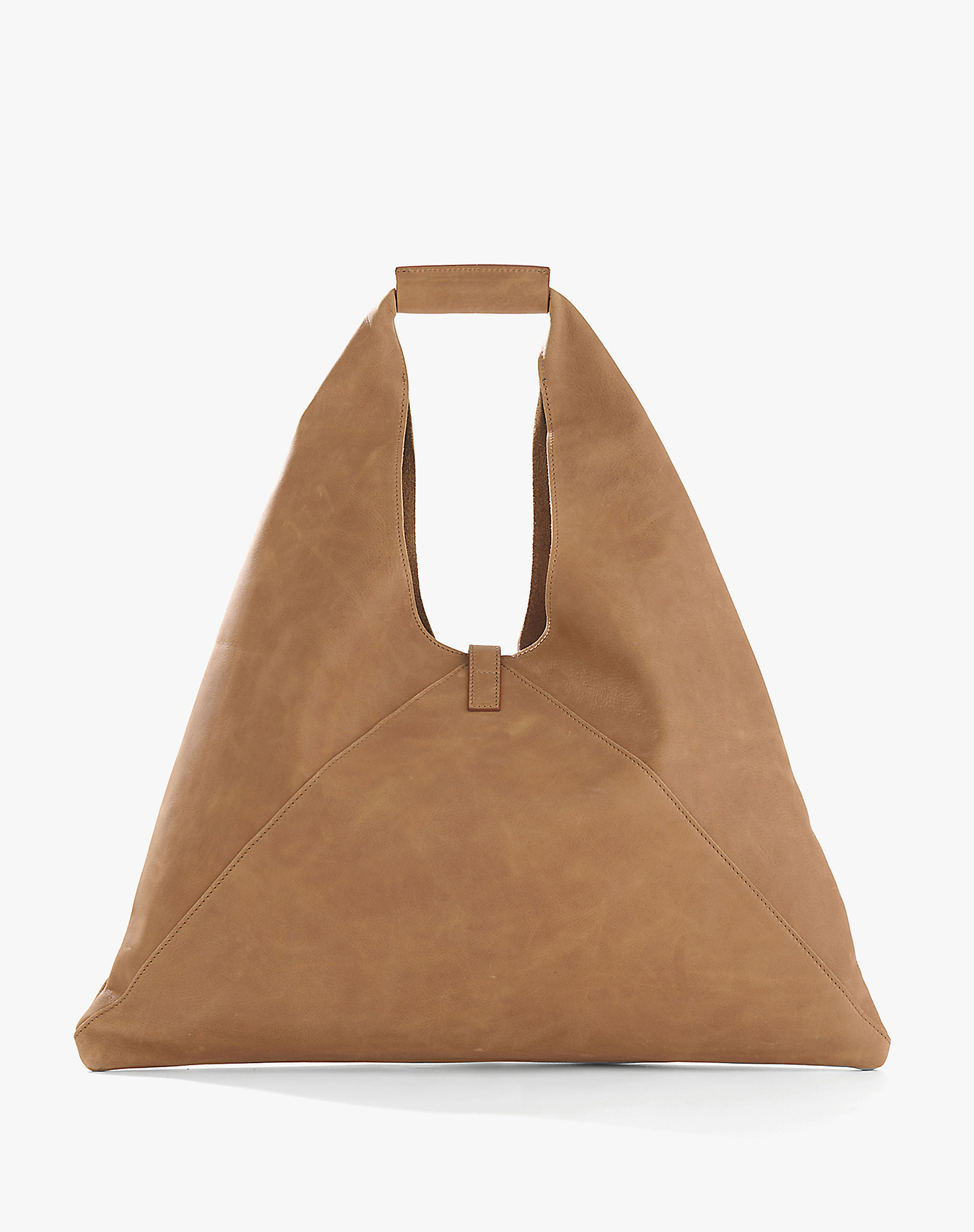 Genuine Leather Sac Bag – Special Edition Fw25 - MA055 - Manila Grace | Official Website