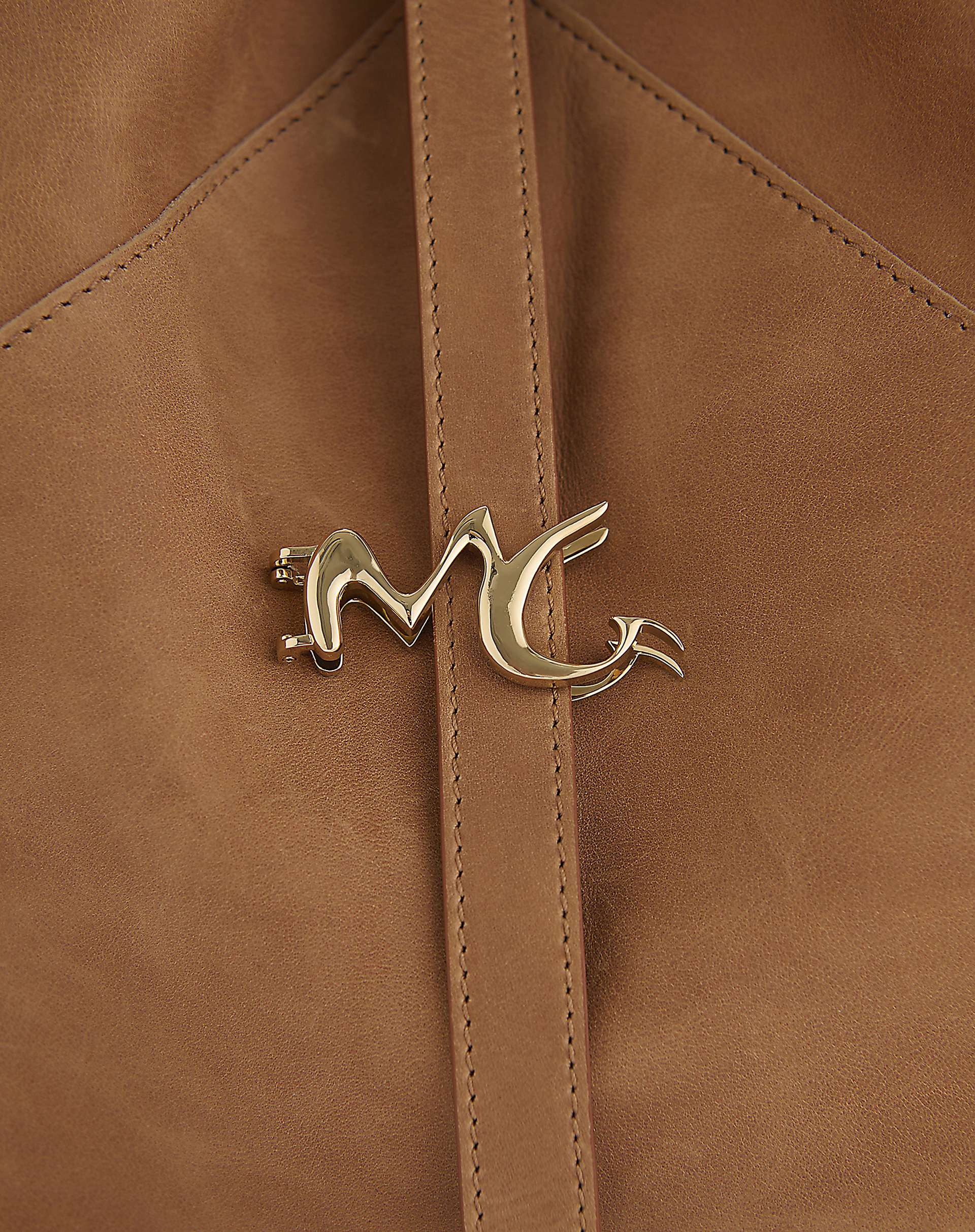 Genuine Leather Sac Bag – Special Edition Fw25 - MA055 - Manila Grace | Official Website