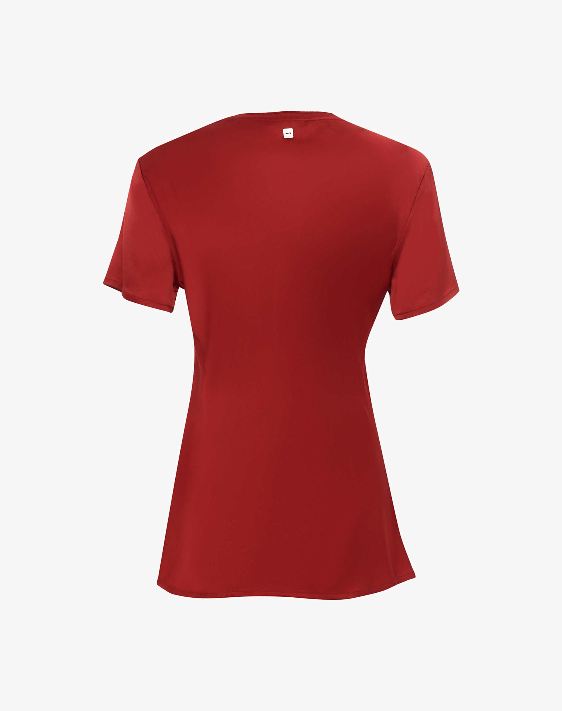 Satin T-Shirt - T-SHIRTS - Manila Grace | Official Website