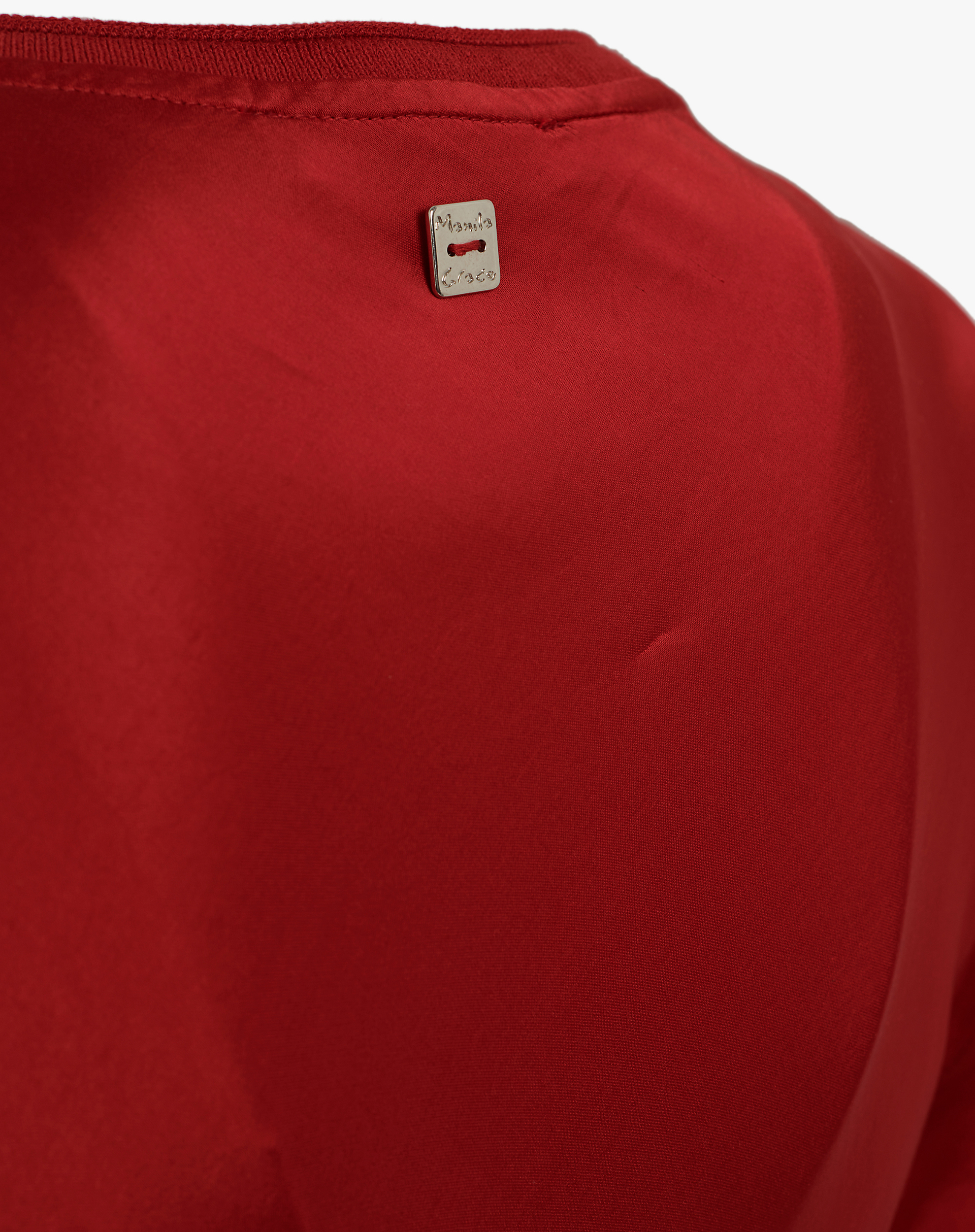Satin T-Shirt - MA653 - Manila Grace | Official Website