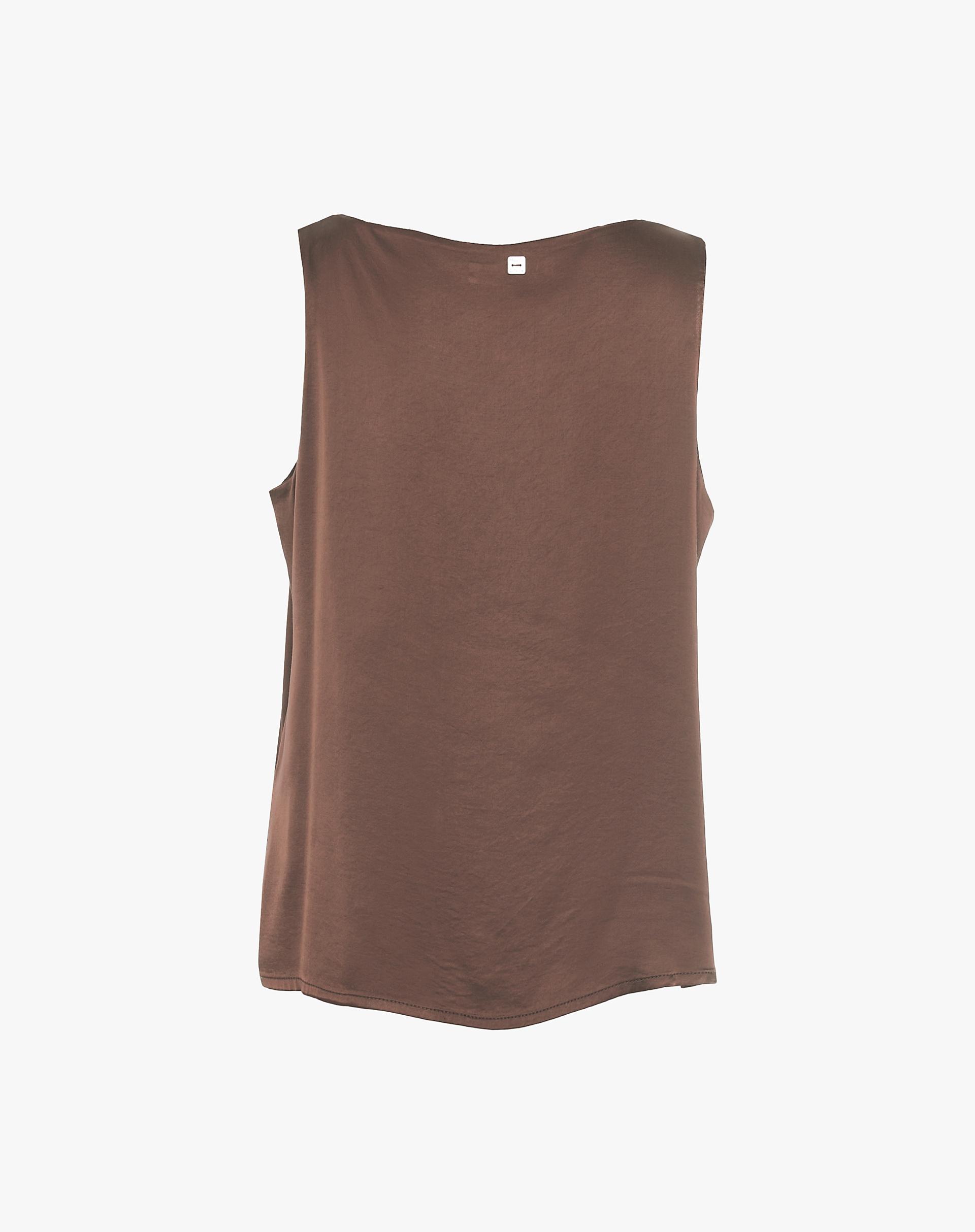 Sleeveless Viscose Top - MA224 - Manila Grace | Official Website