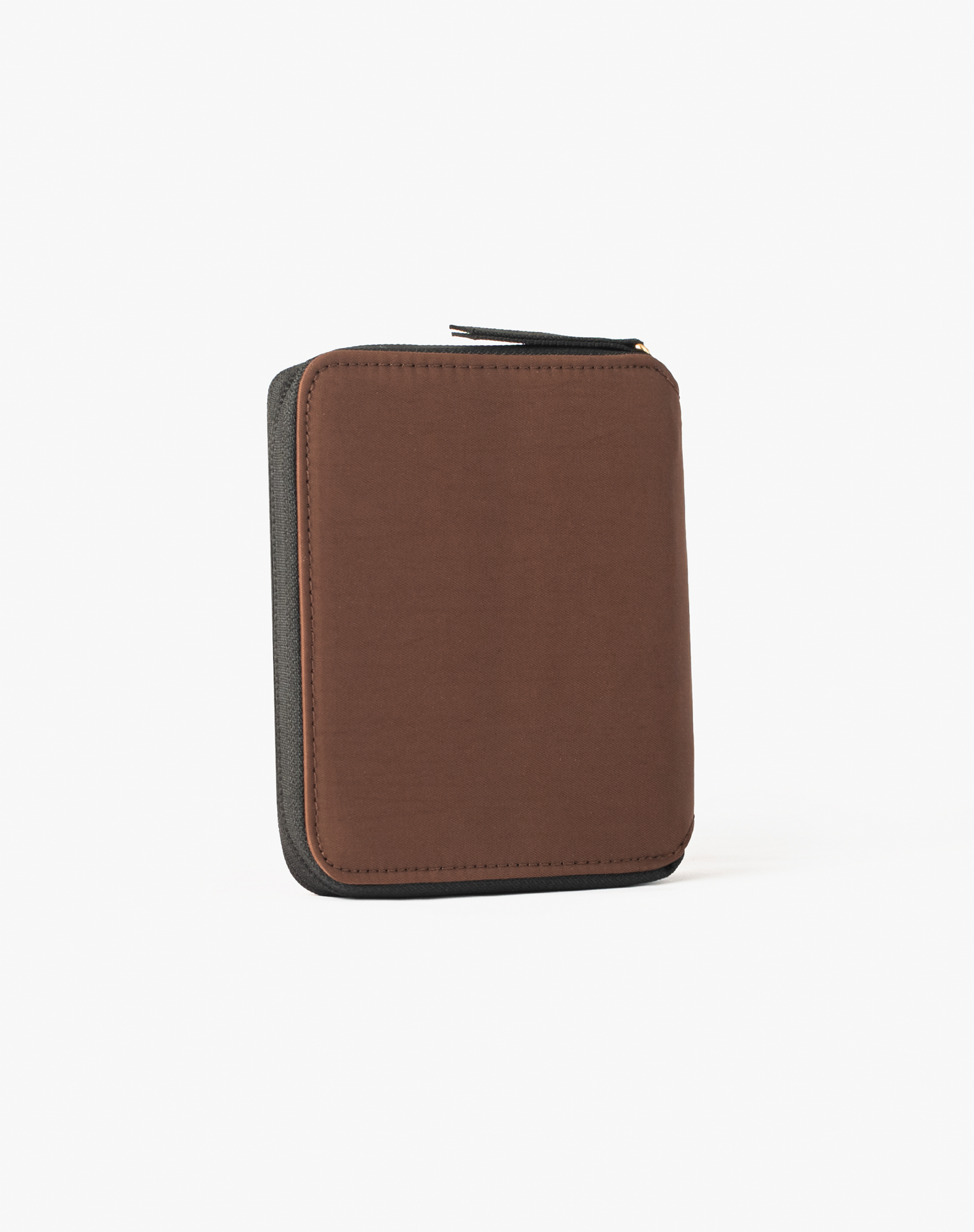 Square Wallet In Soft Touch Material - MA646 - Manila Grace | Official Website